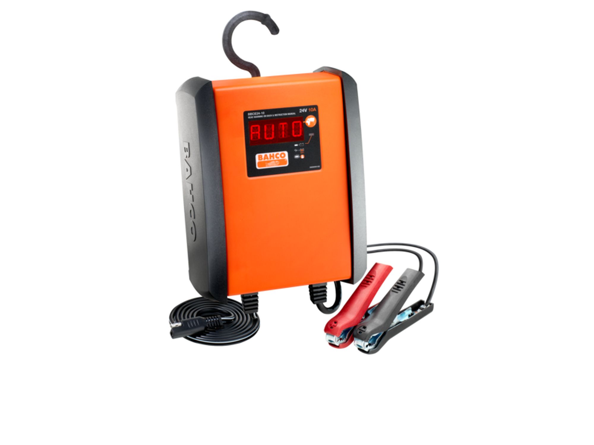 Cargador baterías eléctrico 24V-10A