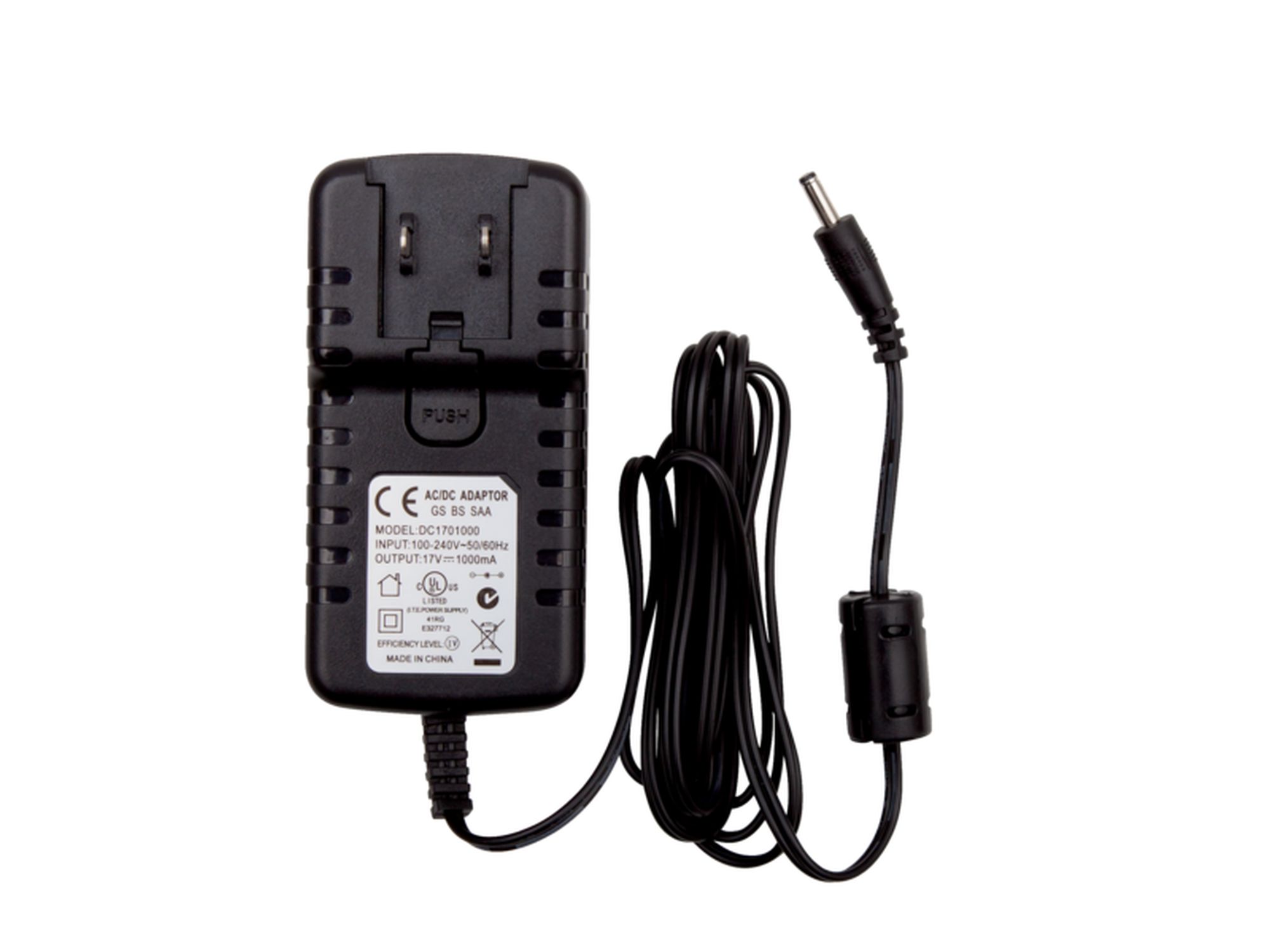 Cargador de pared AC 12V para BBL12-400