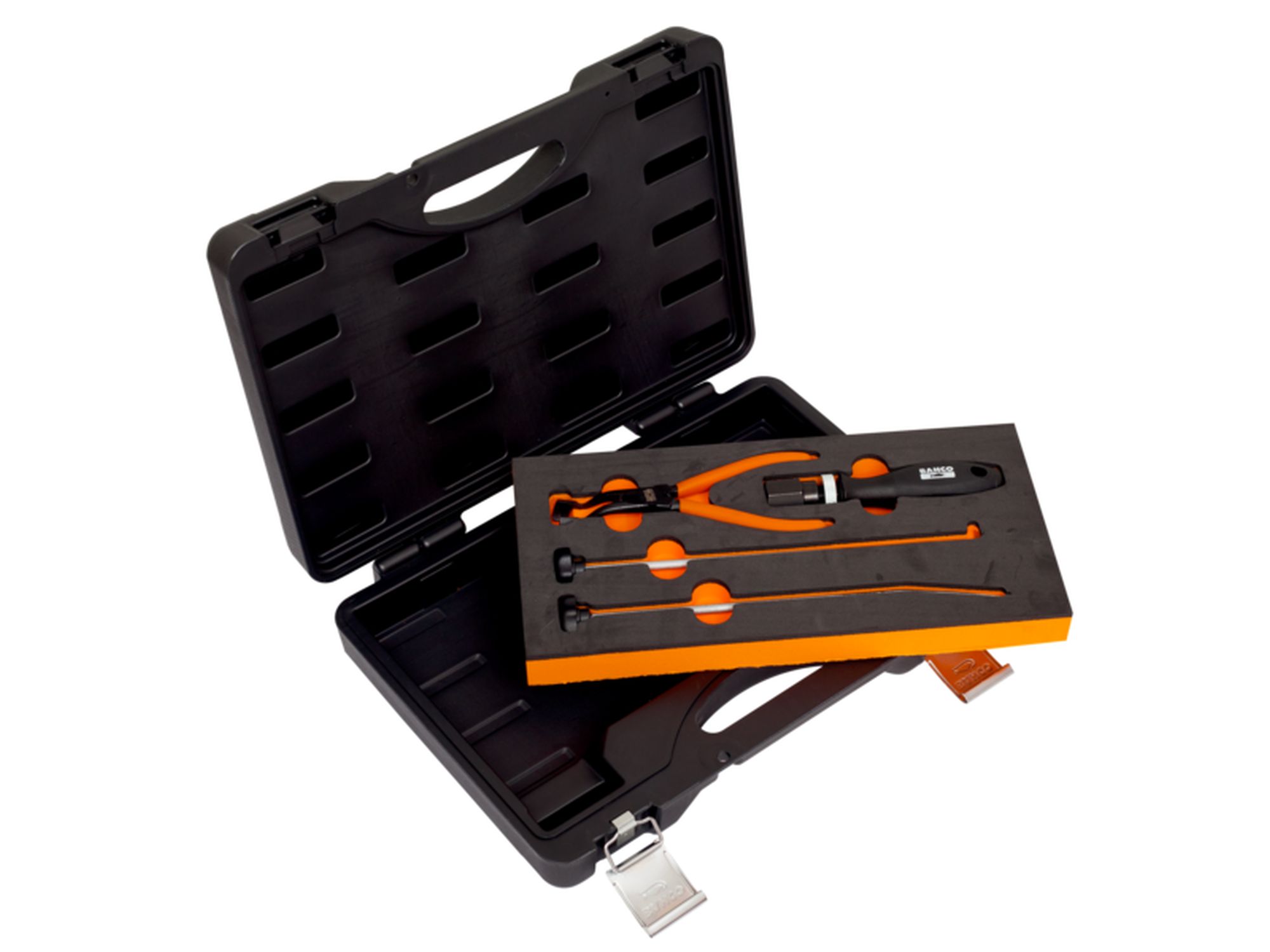 Juego para extracción e instalación de muelles de freno