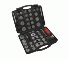Set para calibre de frenos universal de 50 piezas