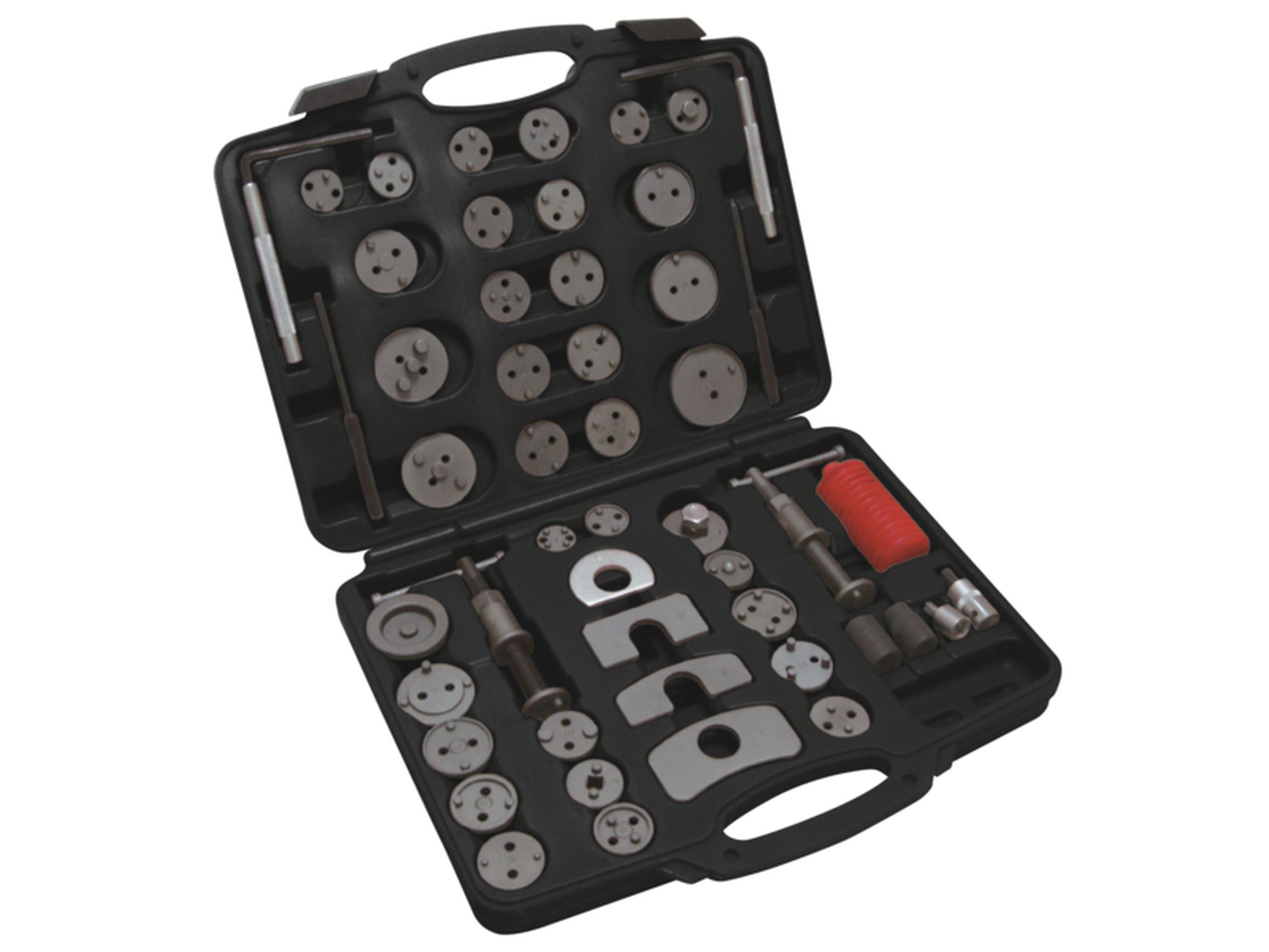 Set para calibre de frenos universal de 50 piezas
