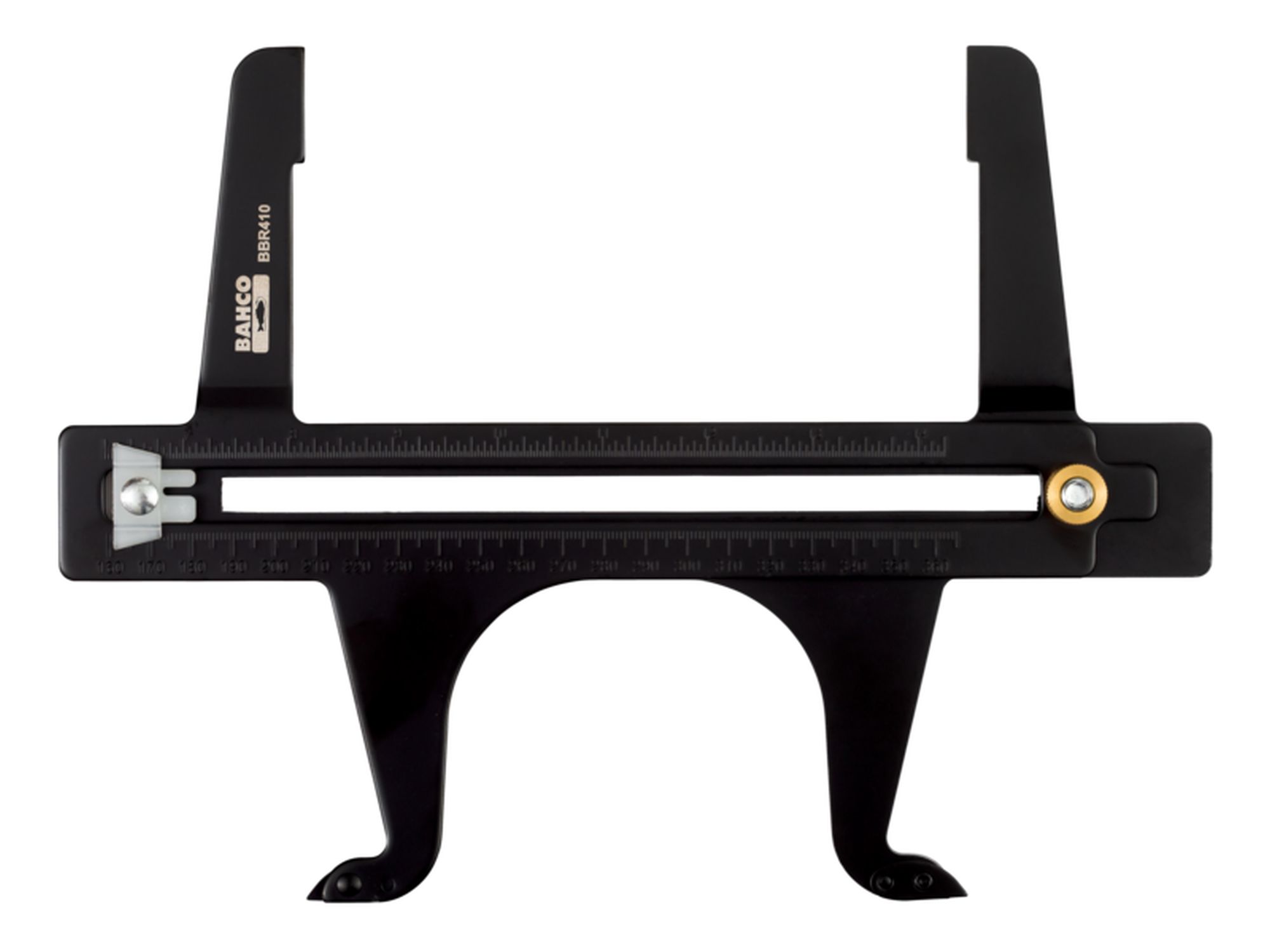 Calibre para discos y tambores de freno.