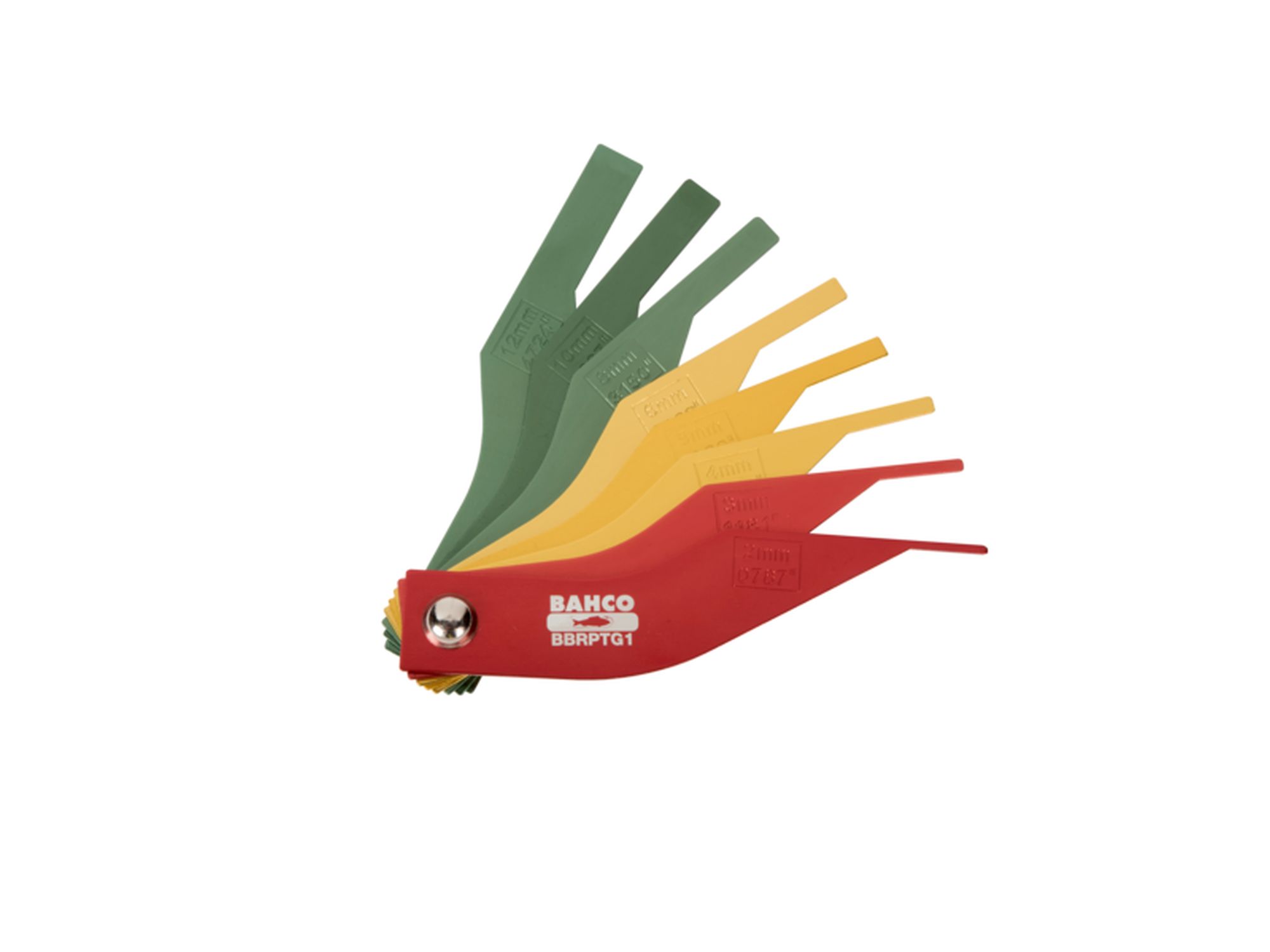 Juego galgas para pastillas de freno