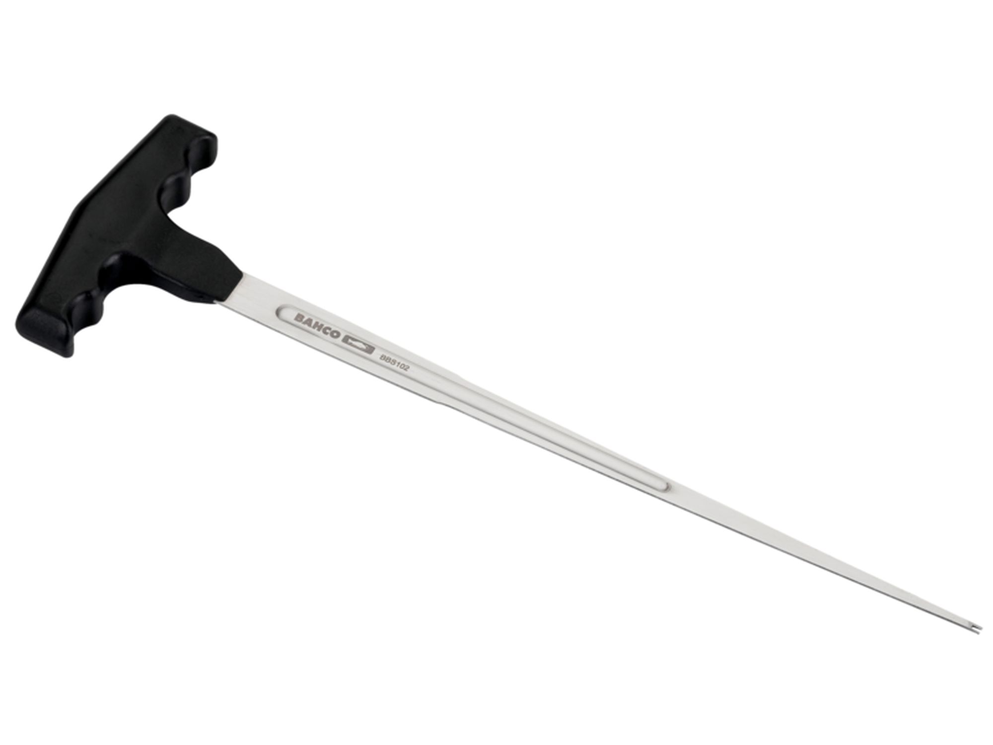 Tirador mango en T de alambre cortajuntas