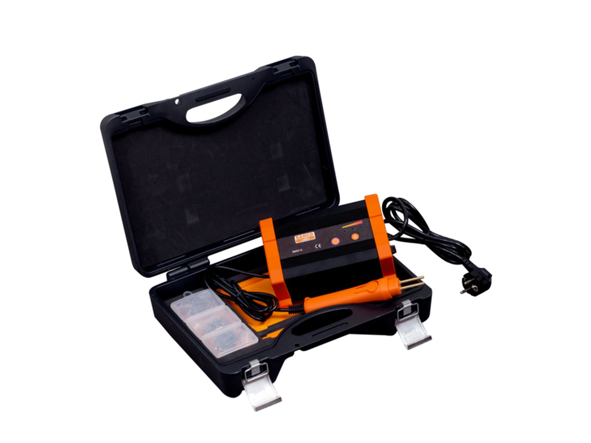 Equipo reparador de plásticos