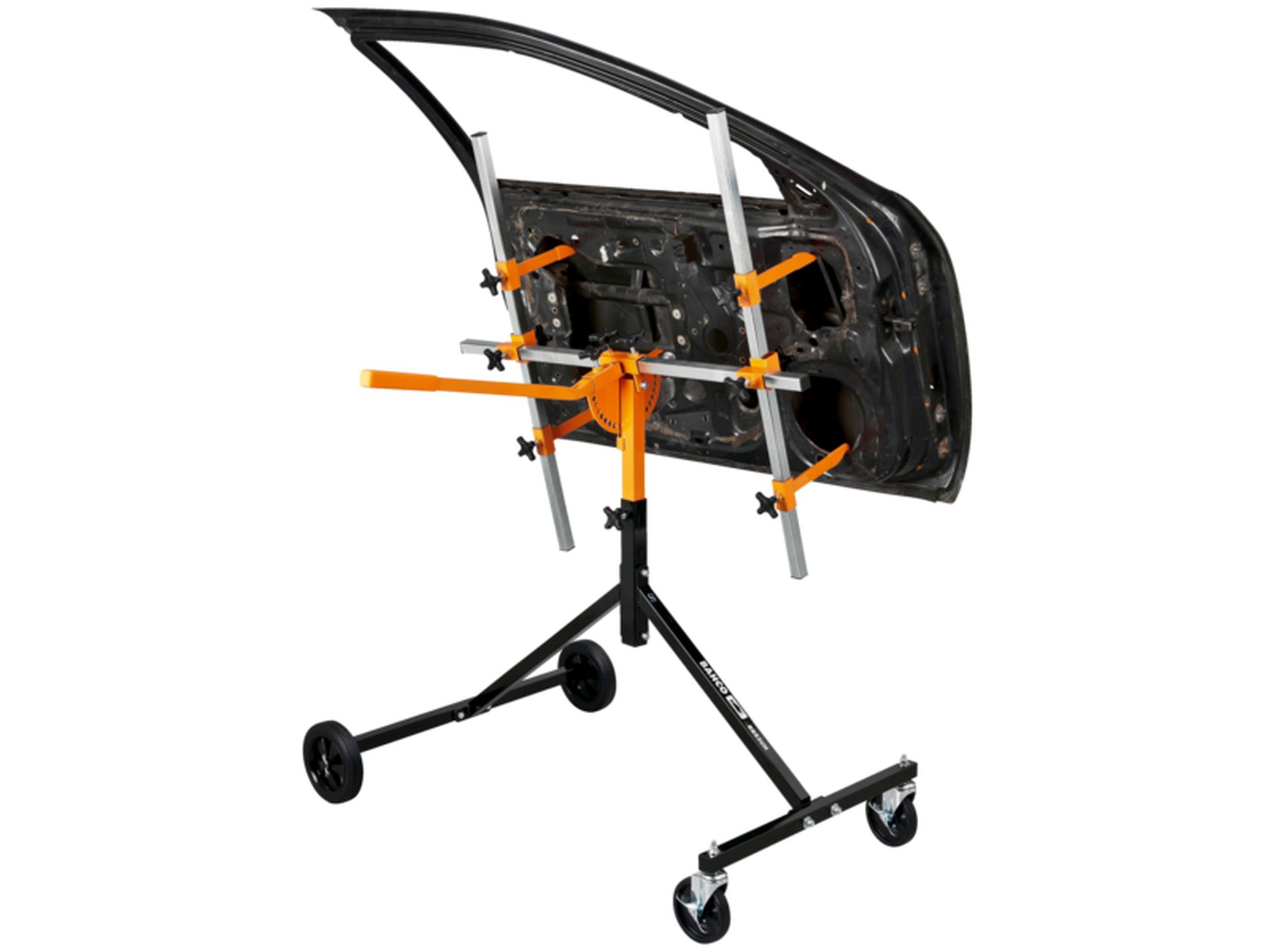 Soporte para piezas de carrocería