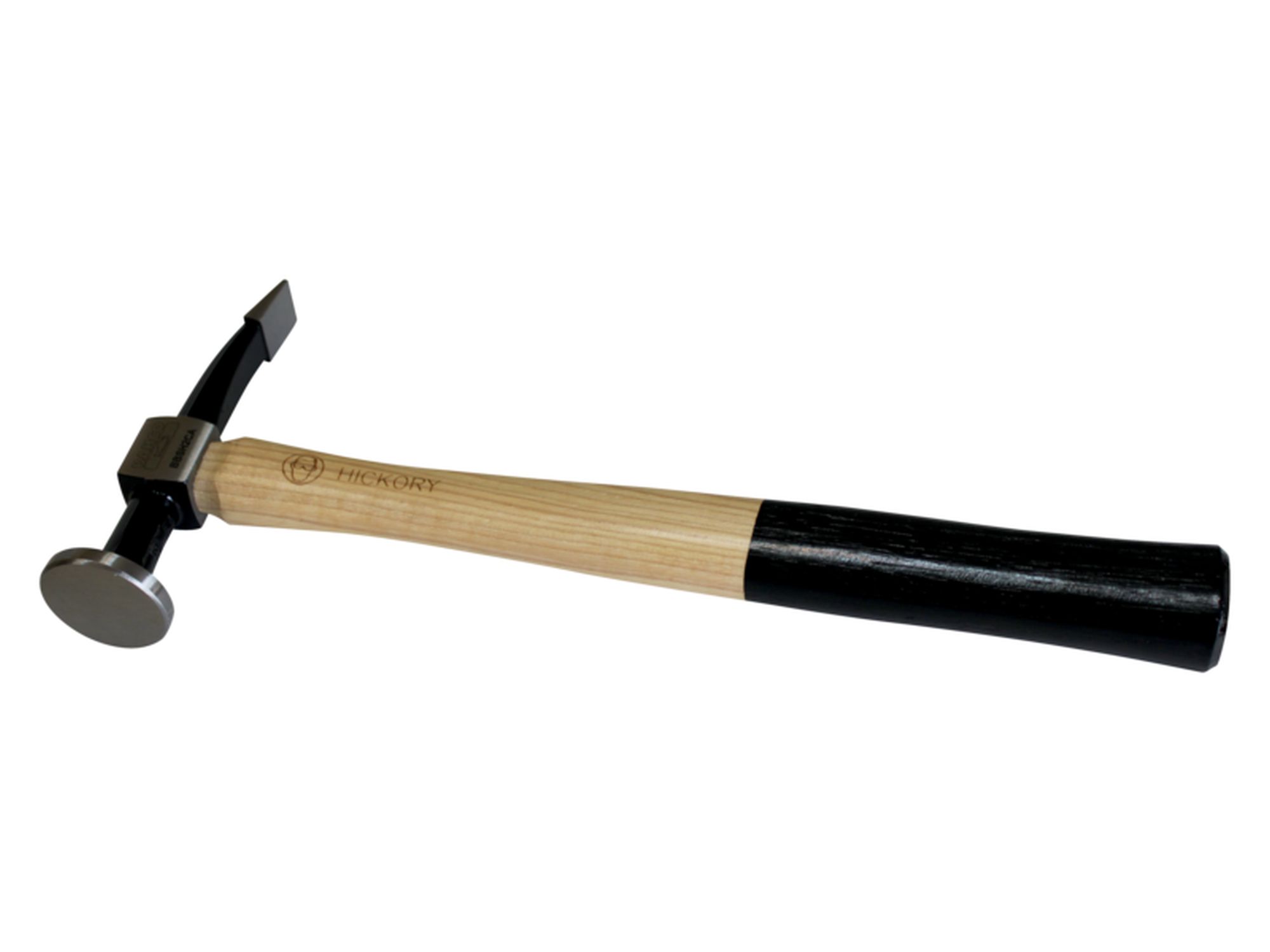 Martillo carrocero cara redonda convexa y otra rectángulo angulado