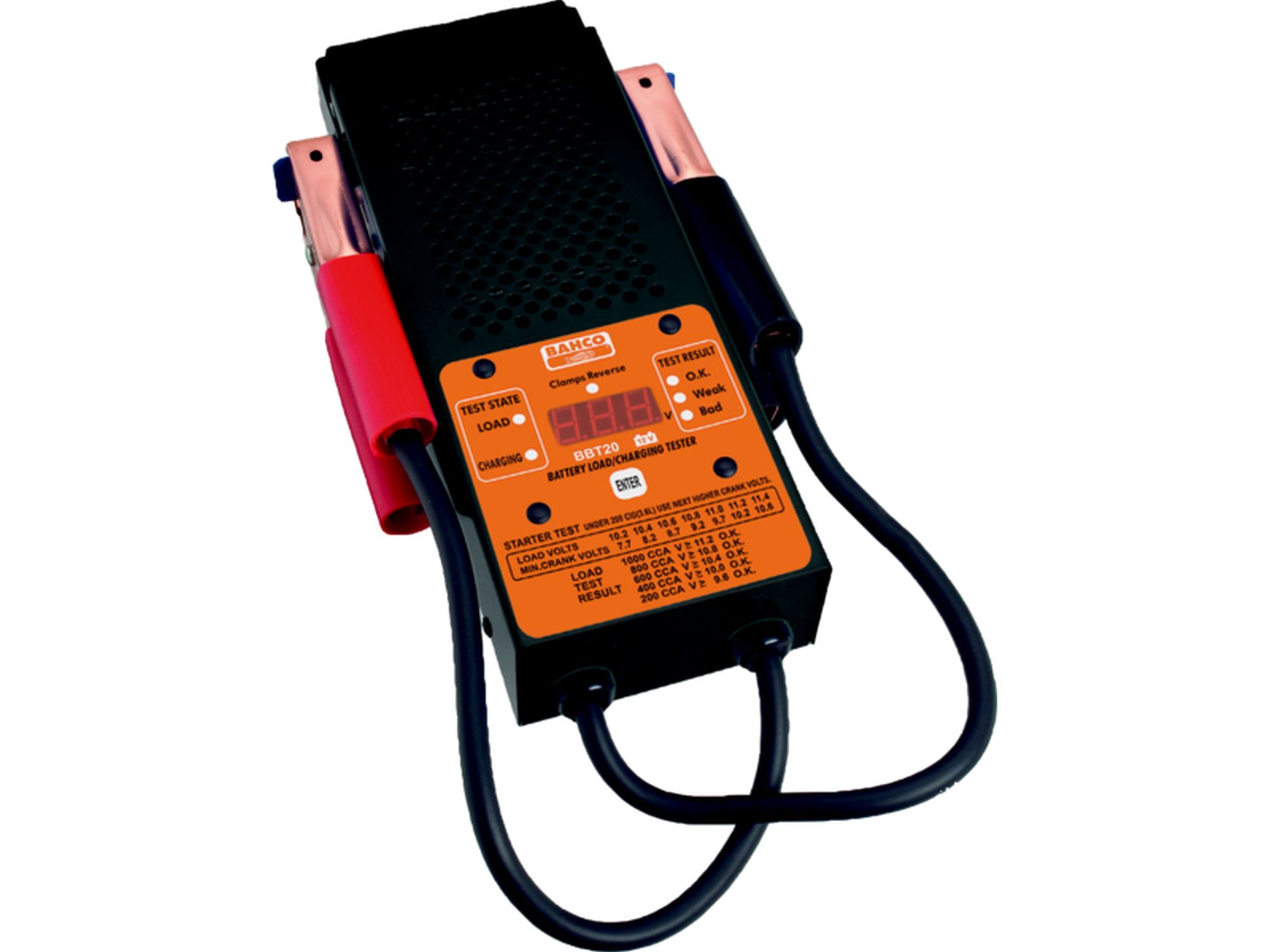 Tester digital baterías 12 V