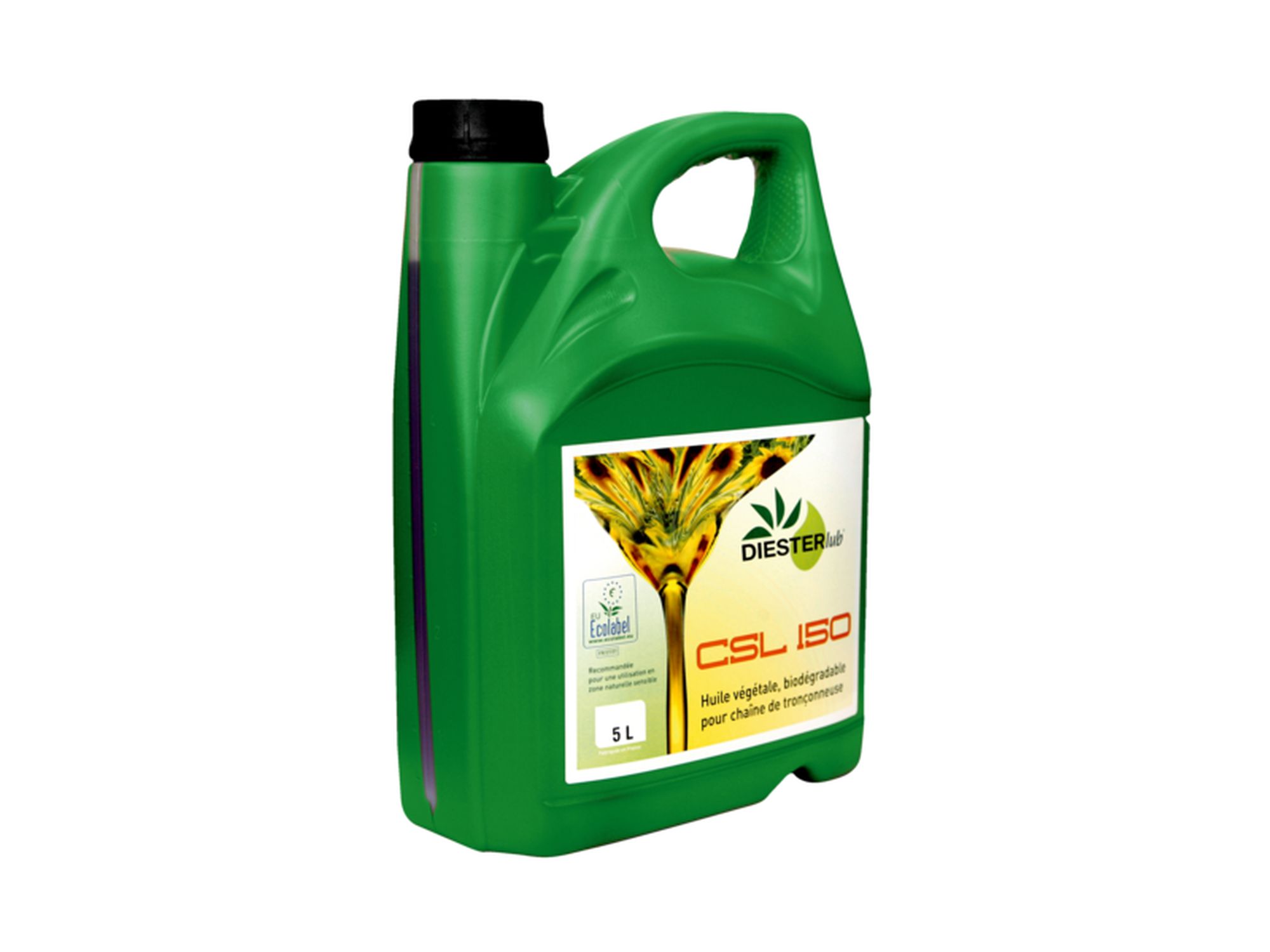 Aceite de cadena BIO para motosierras, 5 L