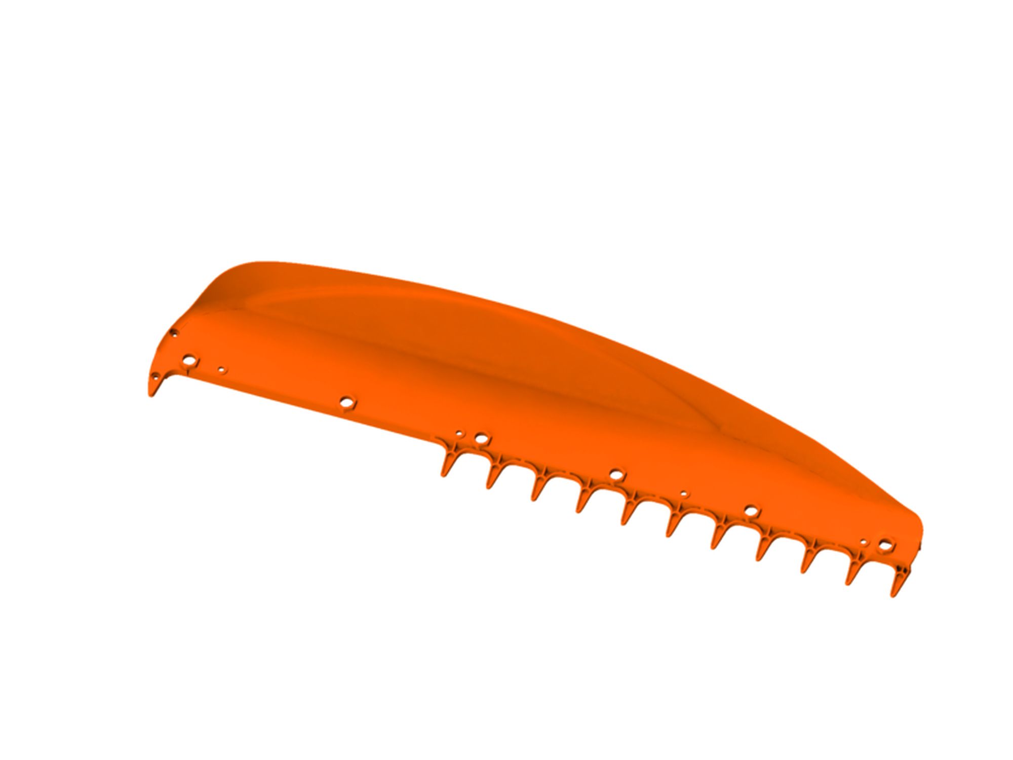 Deflector para hoja de cortasetos BCL111B2, 63 cm