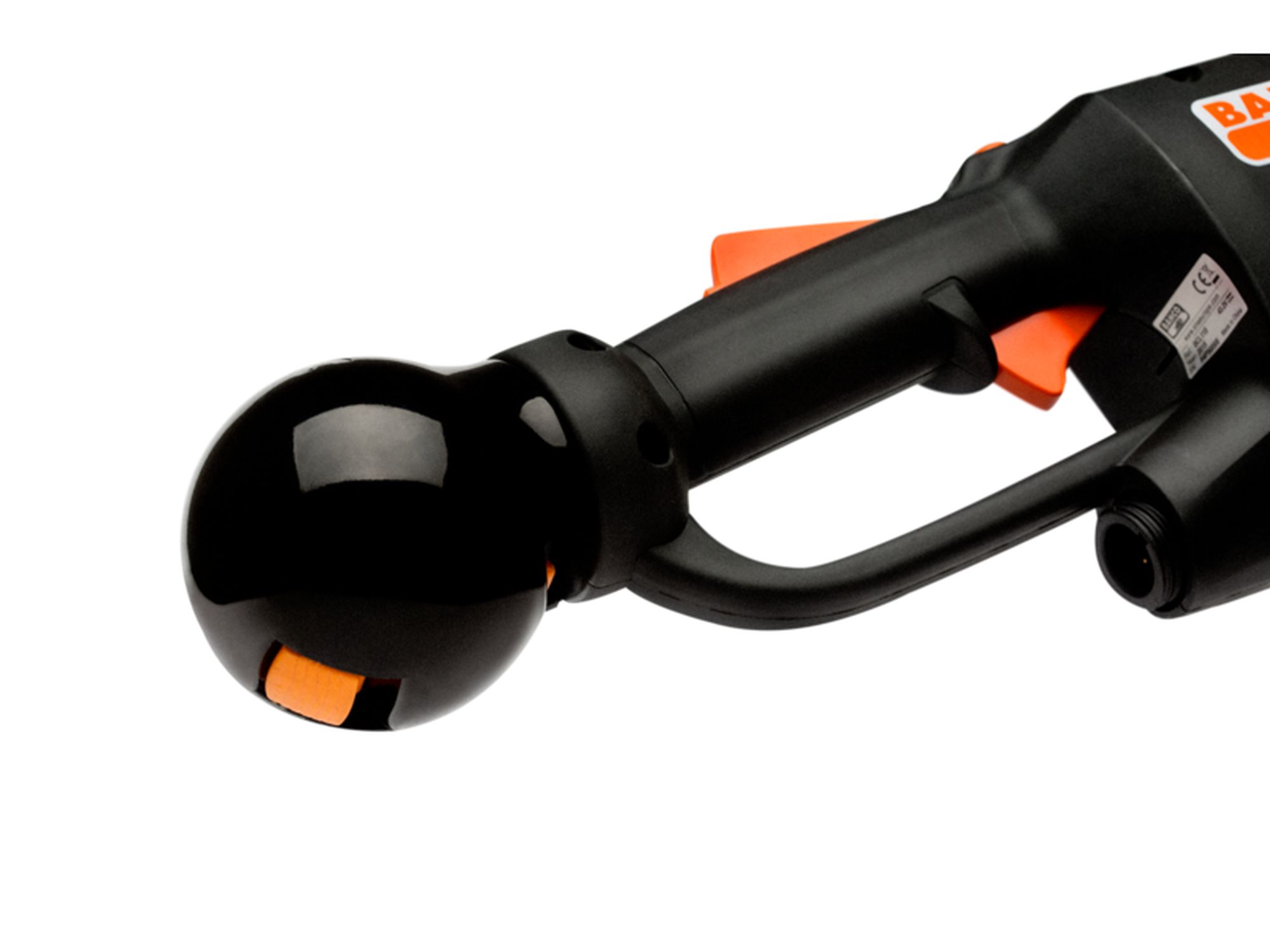 Contrapeso para el cortasetos con pértiga telescópica BCL115