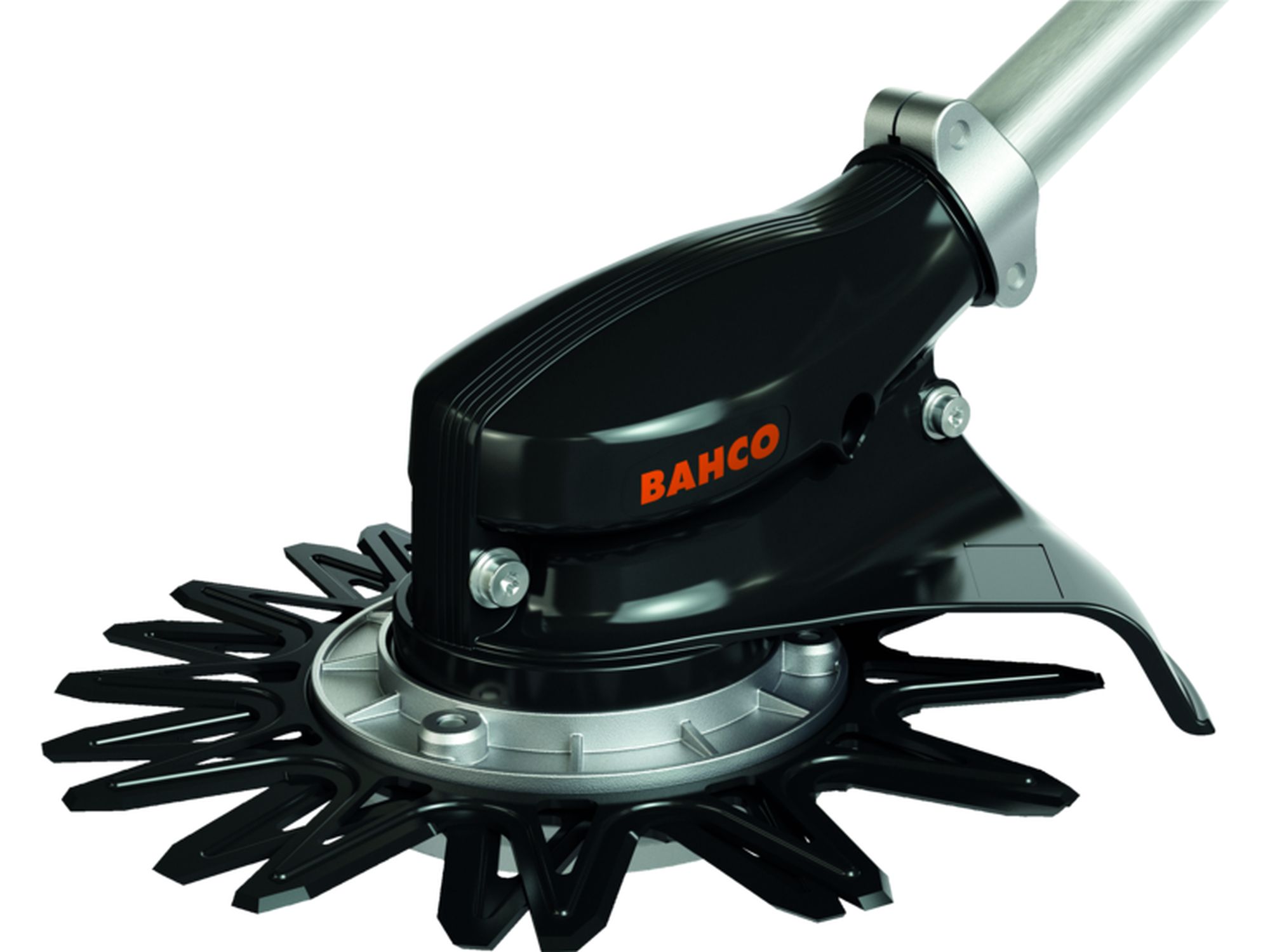 Cabezal de corte de hoja doble para desbrozadora BCL121