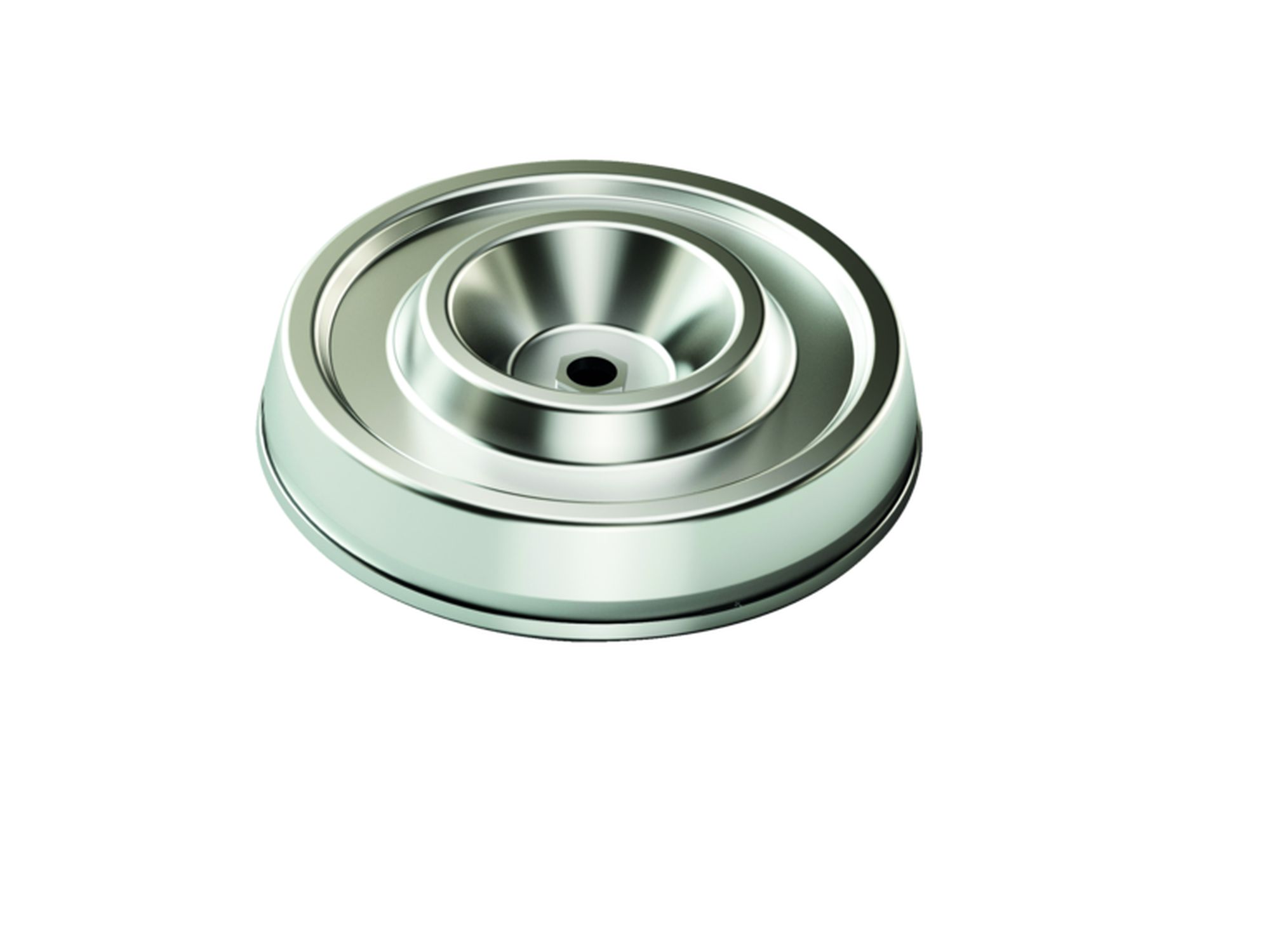 Base de contacto con el suelo para cabeza de corte de hoja doble BCL121DBH