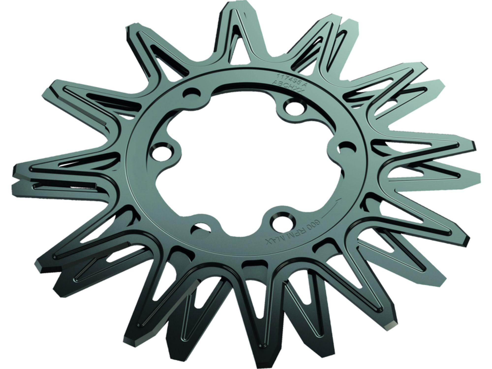 Kit para cabeza de corte de hoja doble BCL121DBH