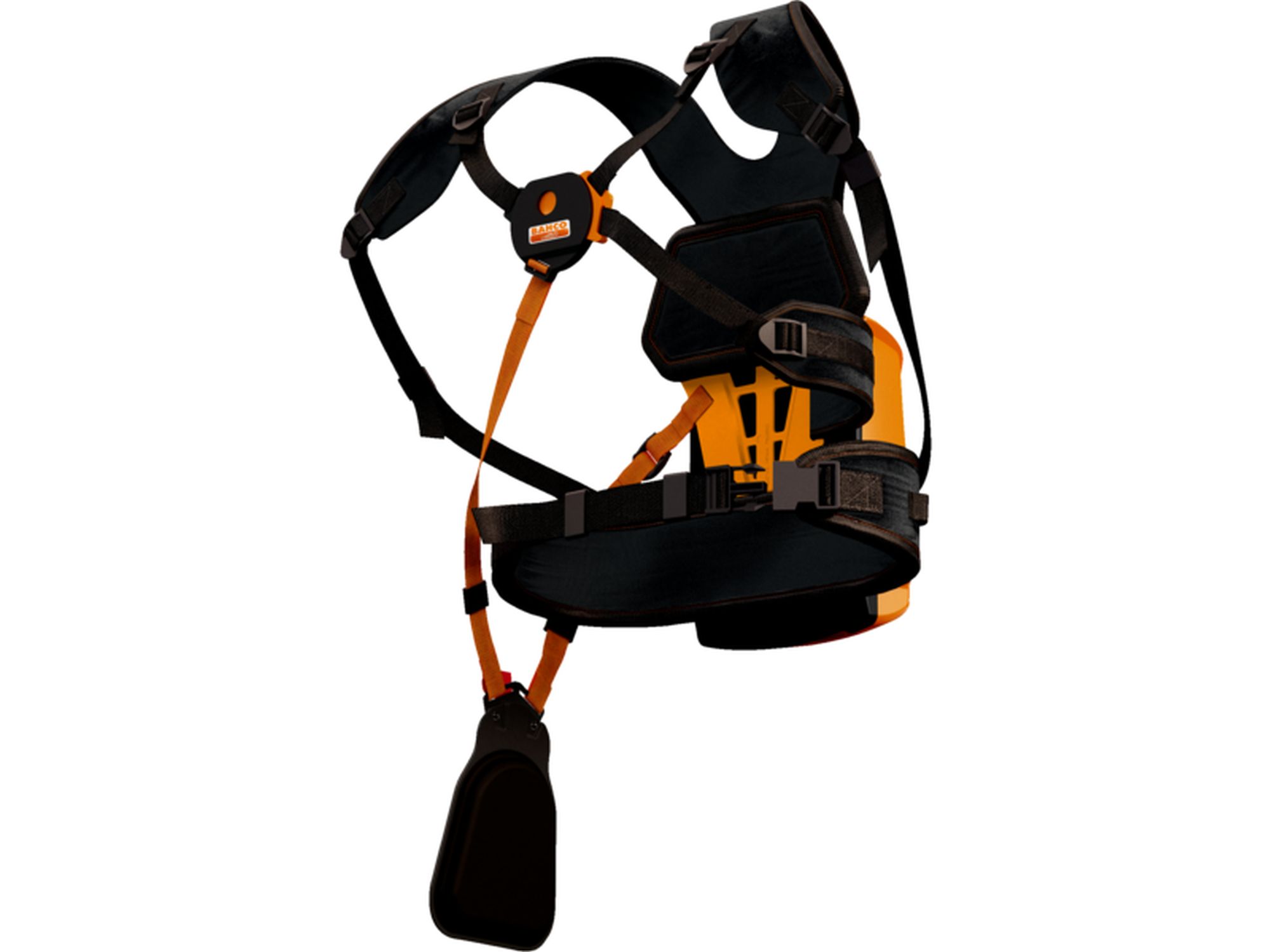 Arnés doble para desbrozadora BCL121