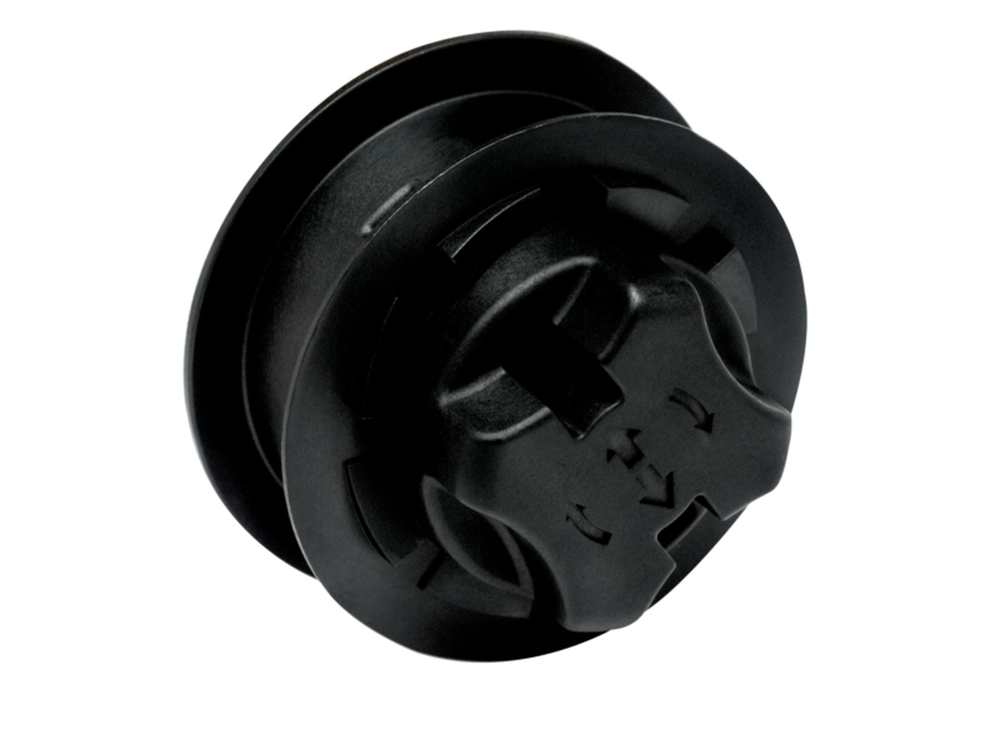 Enrollador de sujeción de cable para cabezal BCL121WH2