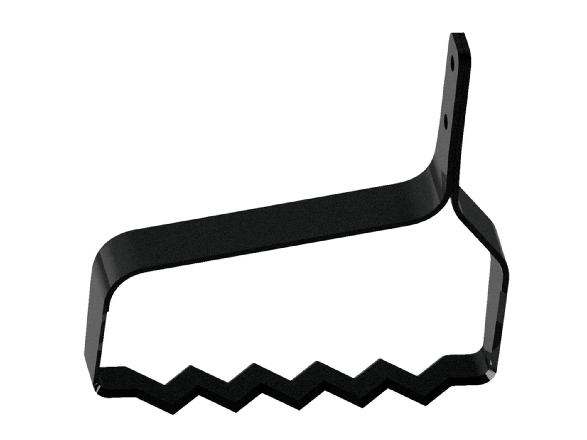 Cuchilla para escardadora de 16 cm