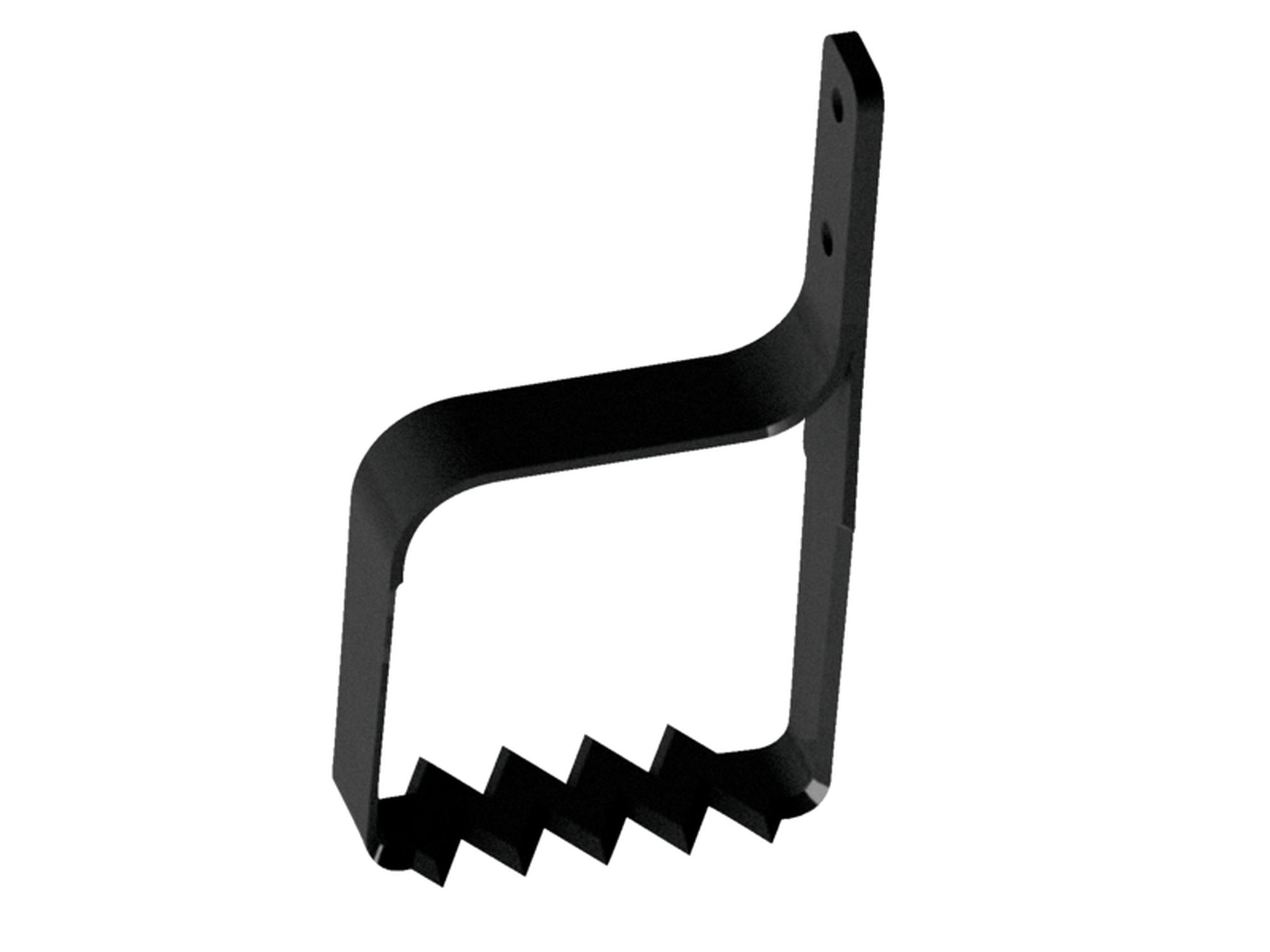 Cuchilla para escardadora de 8 cm de ancho