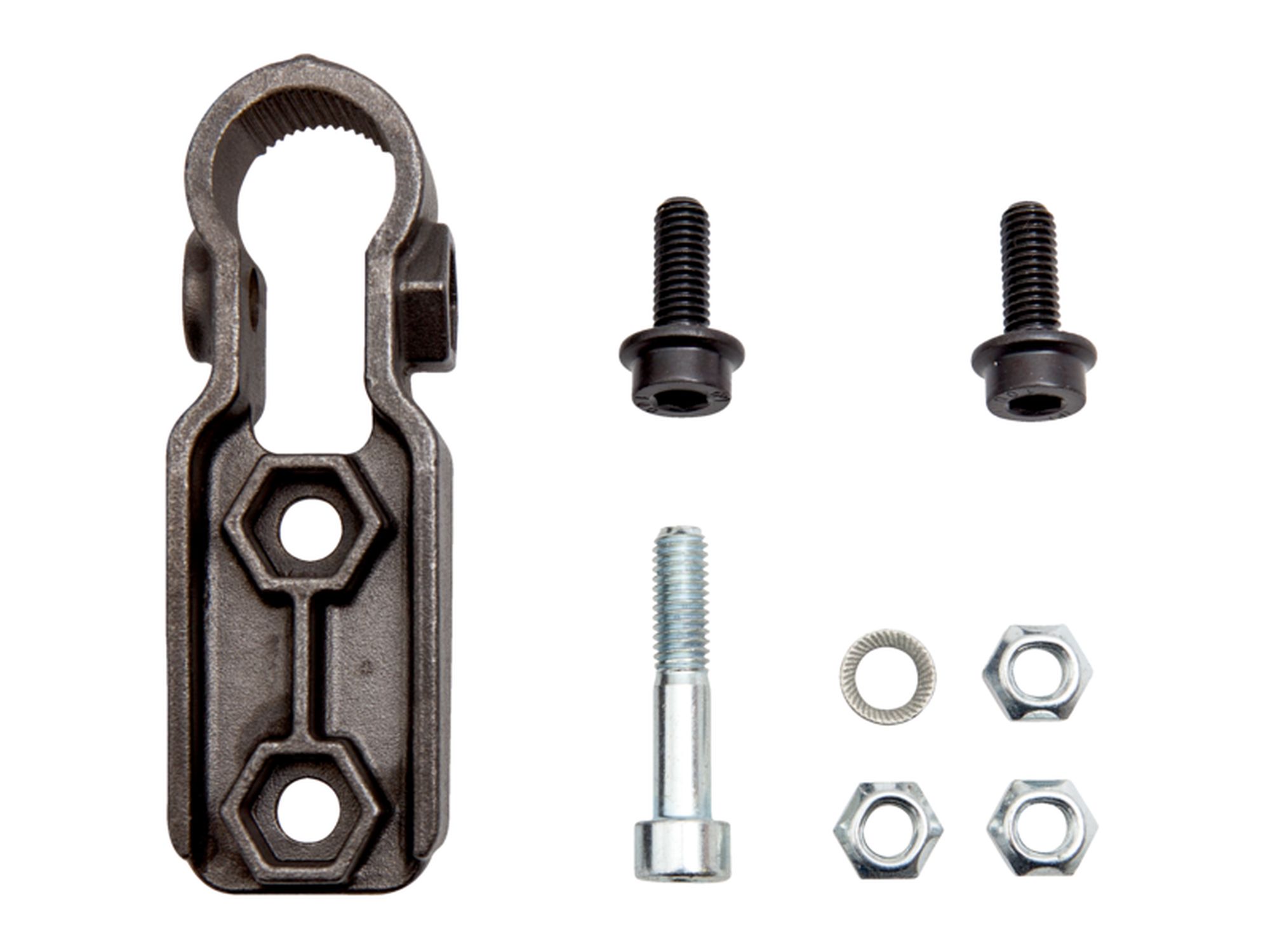 Kit de sujeción de cuchilla para escardadora