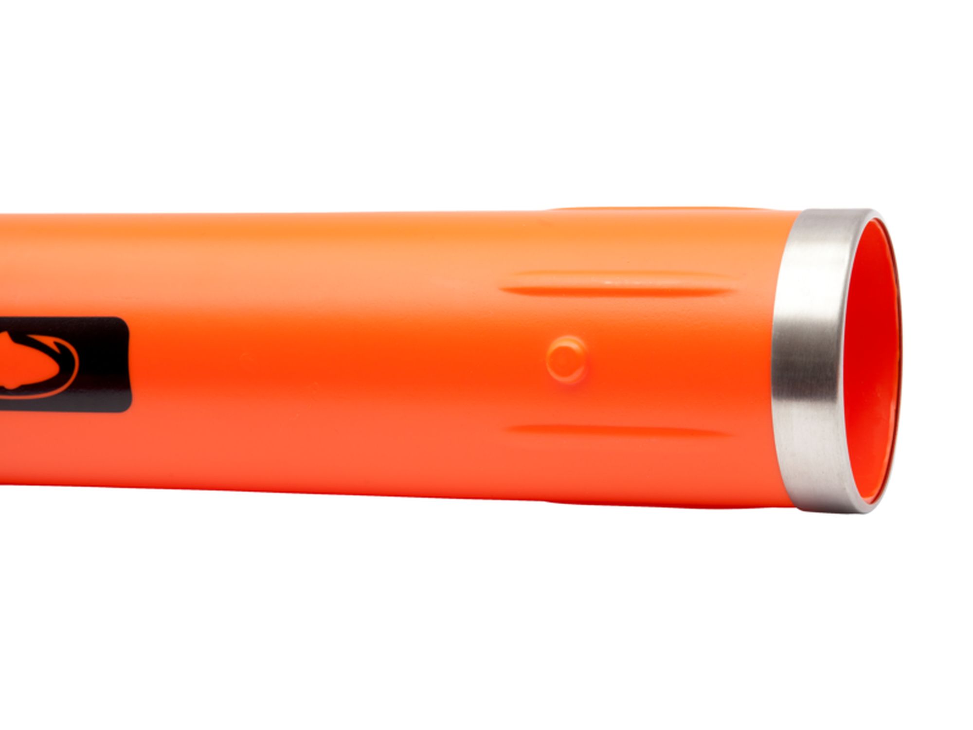 Boquilla redonda con punta de 75 mm