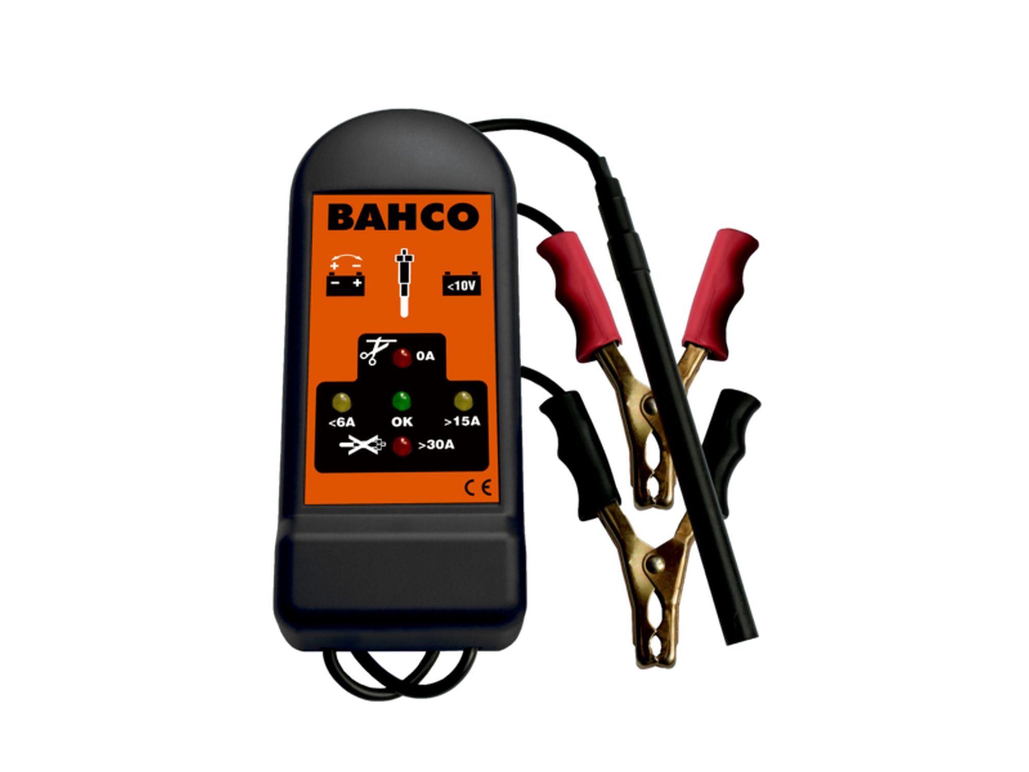 Comprobador de calentadores