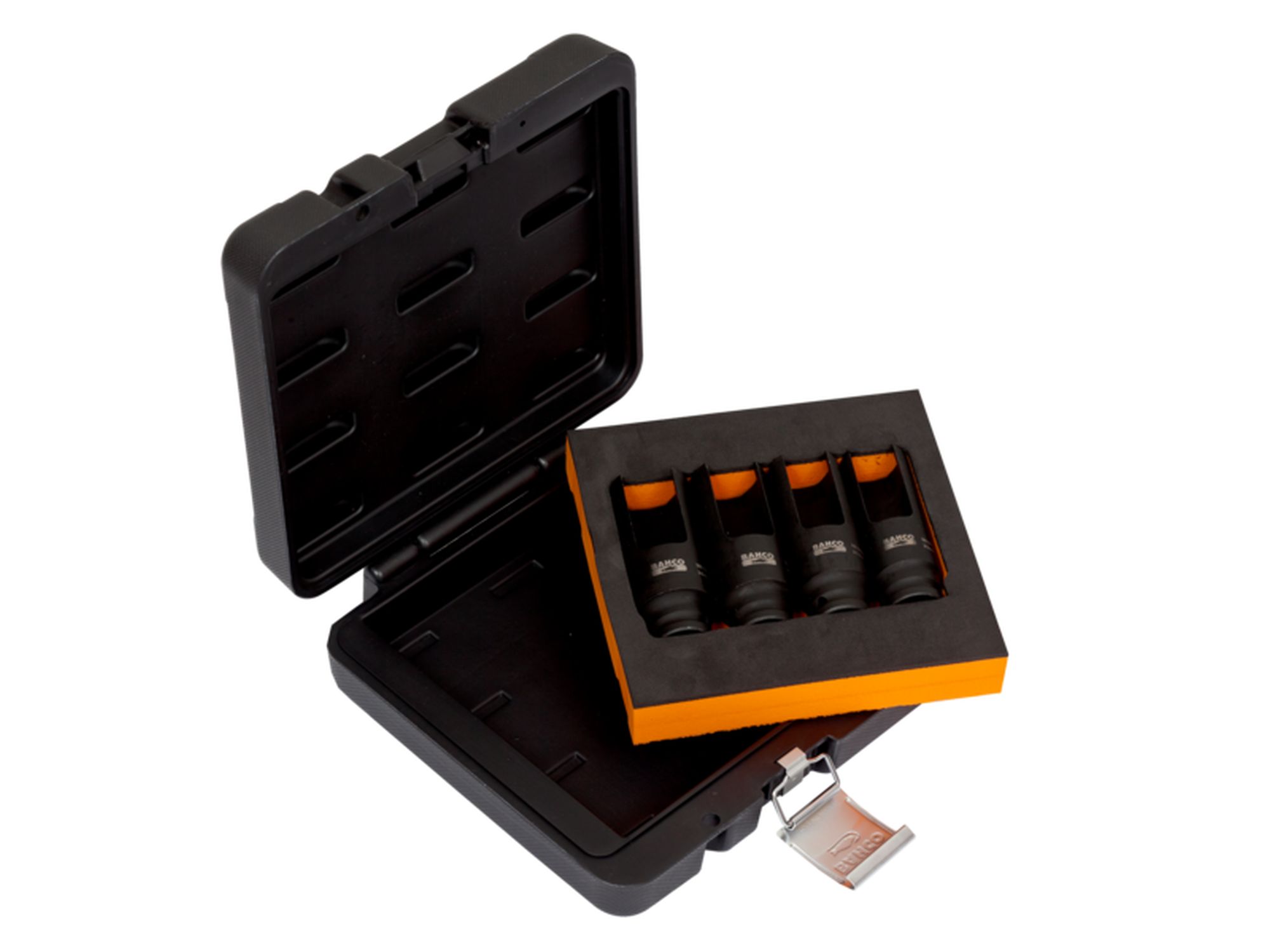 Juego de vasos para inyectores diesel,25-27-29-30 mm