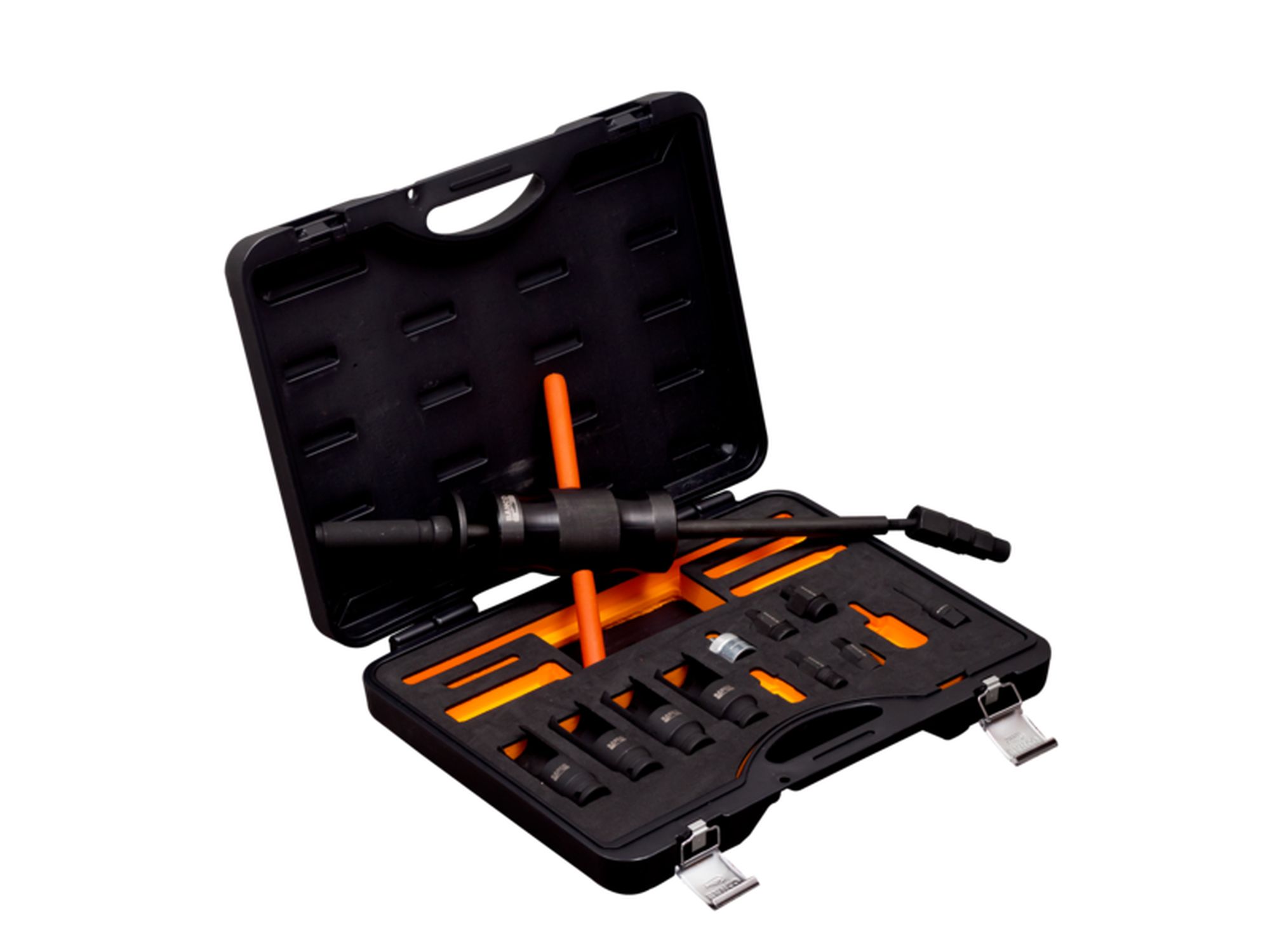 Juego de extractores de inyectores