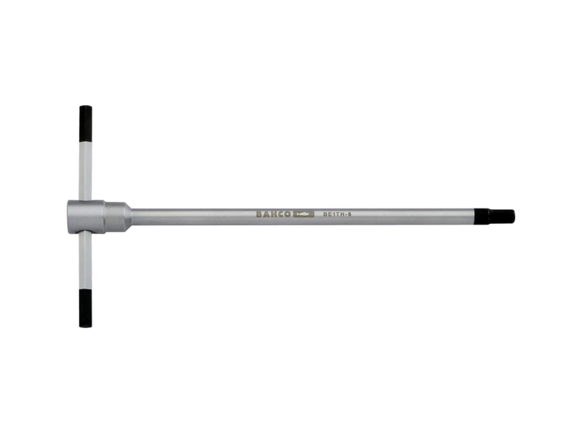 Llaves en T con puntas hexagonales