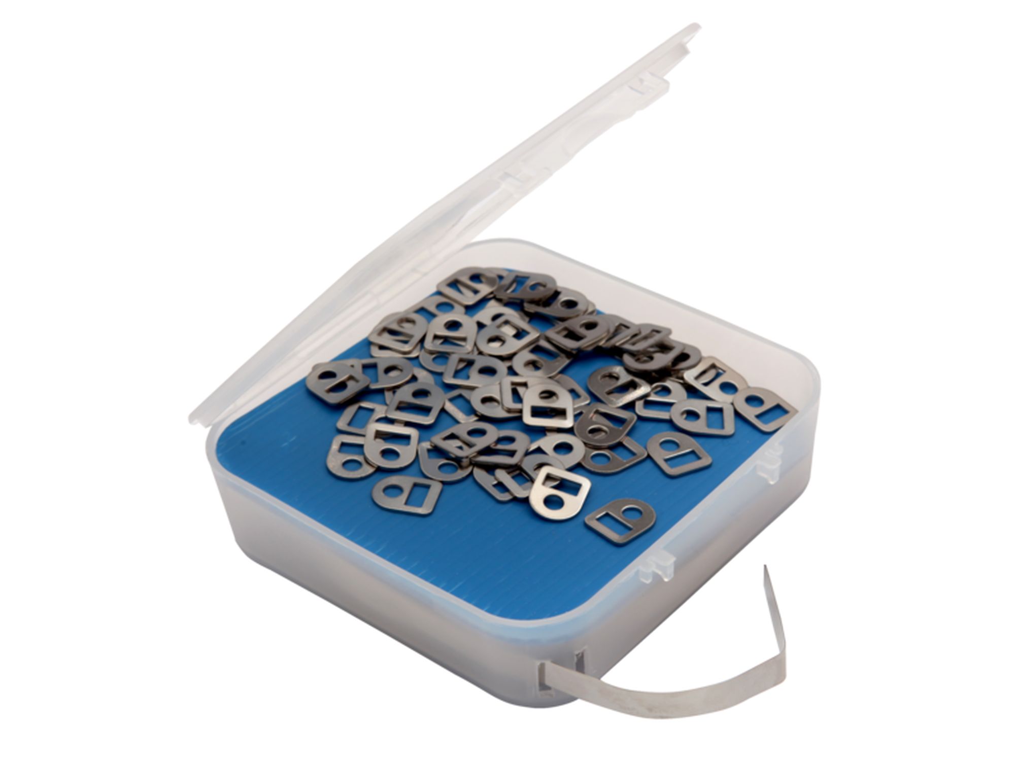 Kit de preparación de abrazaderas