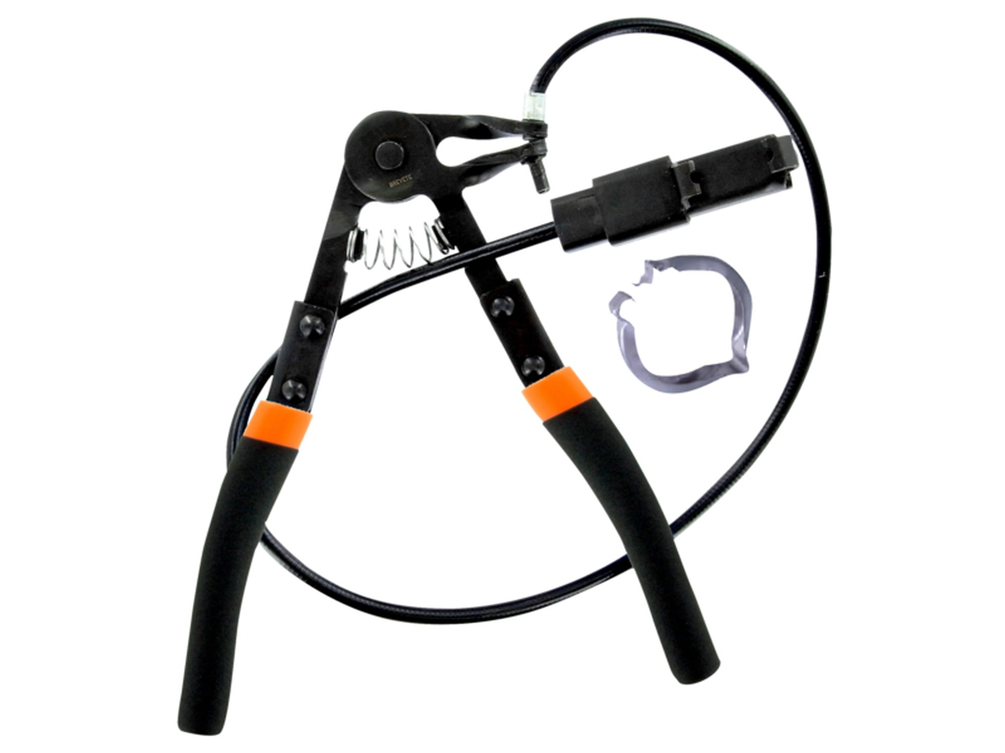 Alicate de sirga para abrazaderas EGR