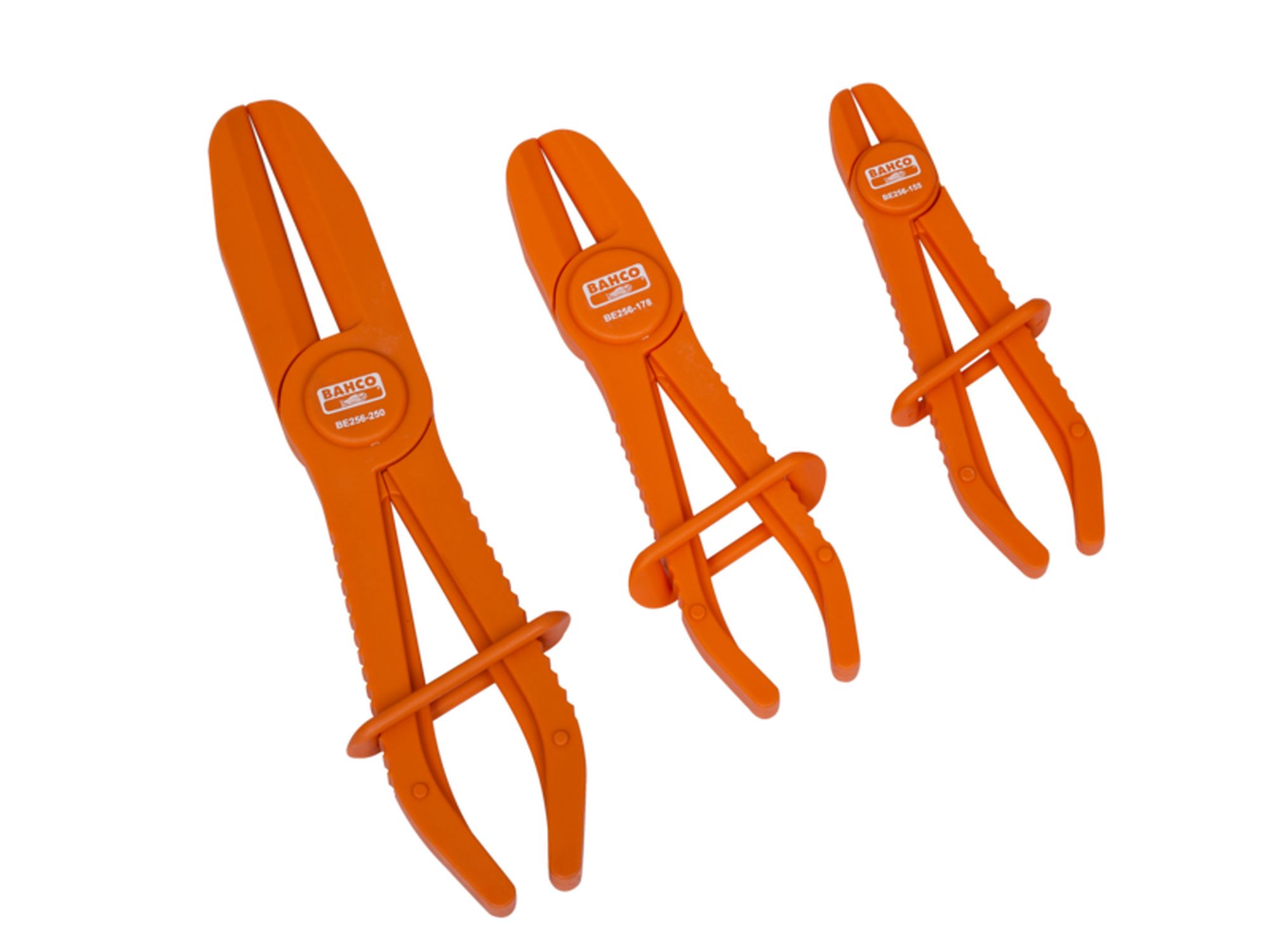 Juego de 3 alicates para latiguillos