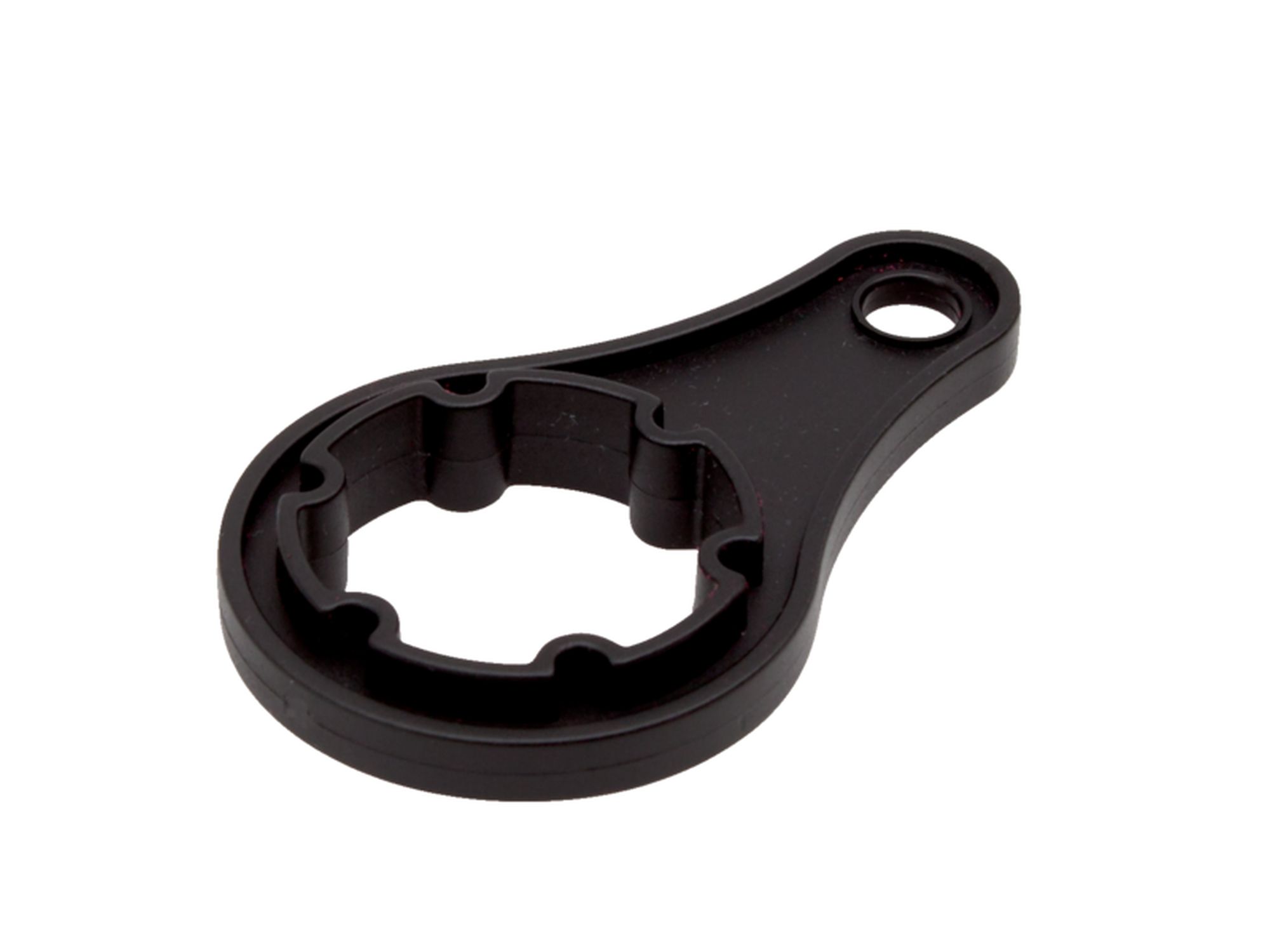 Llave de plástico para radiador