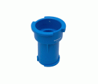 Conector R123/R125 Azul