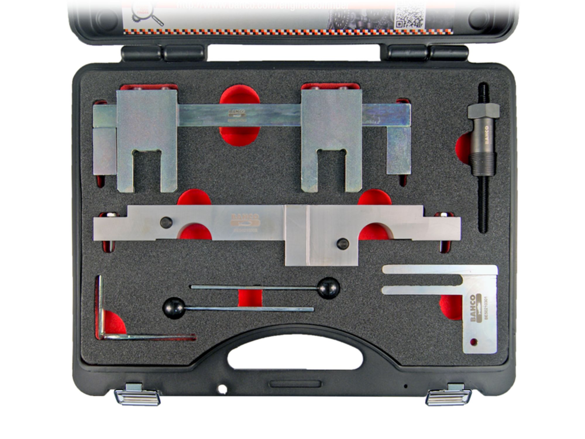 Juego de calado para BMW 1.6-2.0 petrol