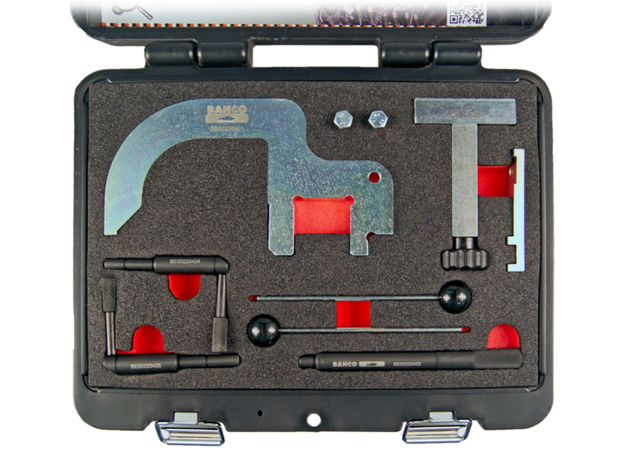 Juego de calado para BMW 2.0 - 2.5 - 3.0 diesel