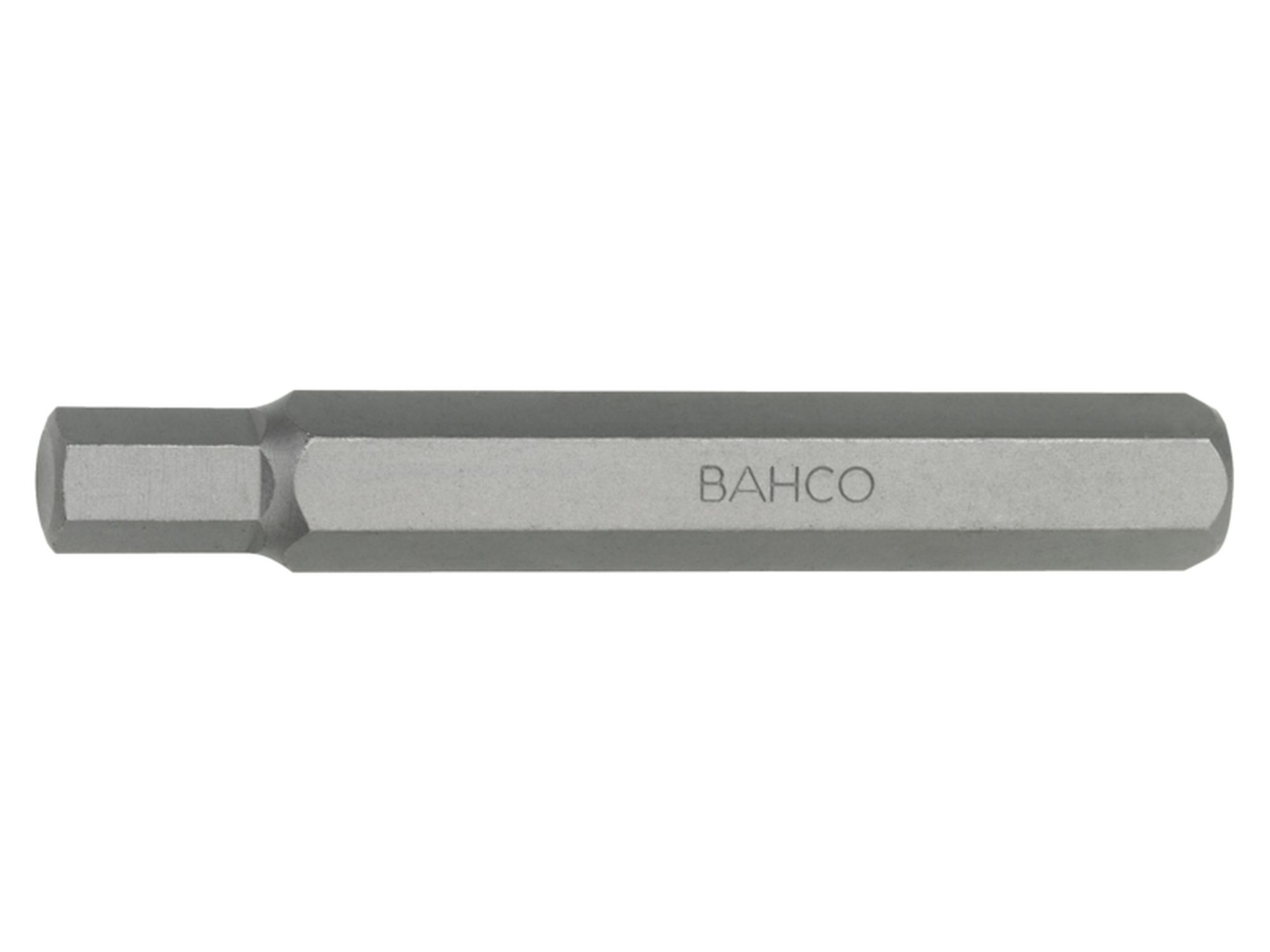 Caja 5 Puntas hexagonales, 10mm. Serie larga 75mm