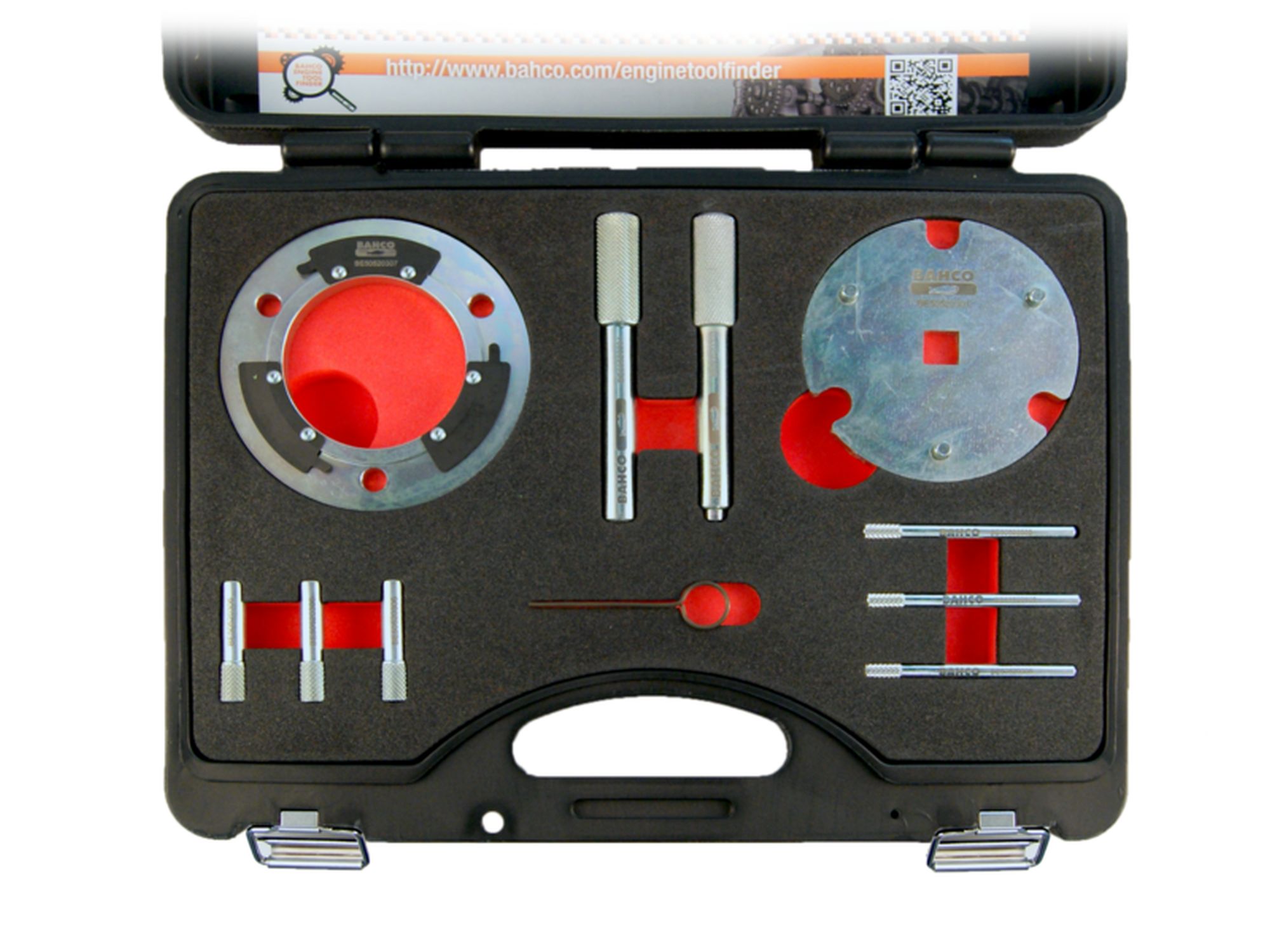 Juego de calado para FORD 2.0 - 2.2 - 2.4 Duratorq TDCI 16v diesel