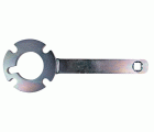 Crankshaft pulley holding tool for Volvo