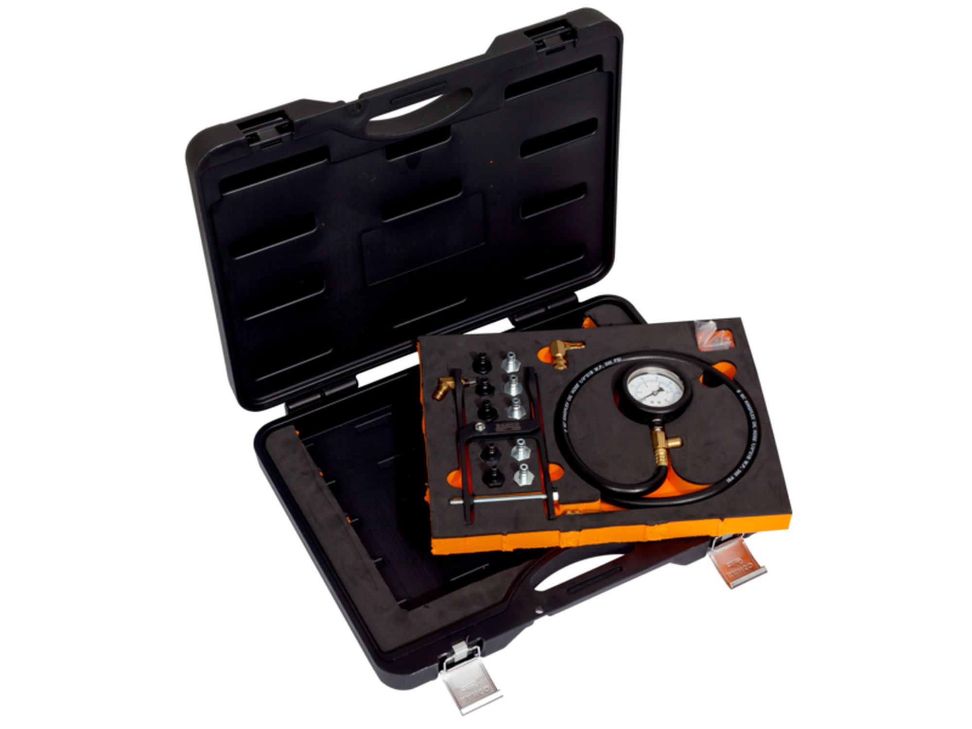 Comprobador de presión de aceite motor