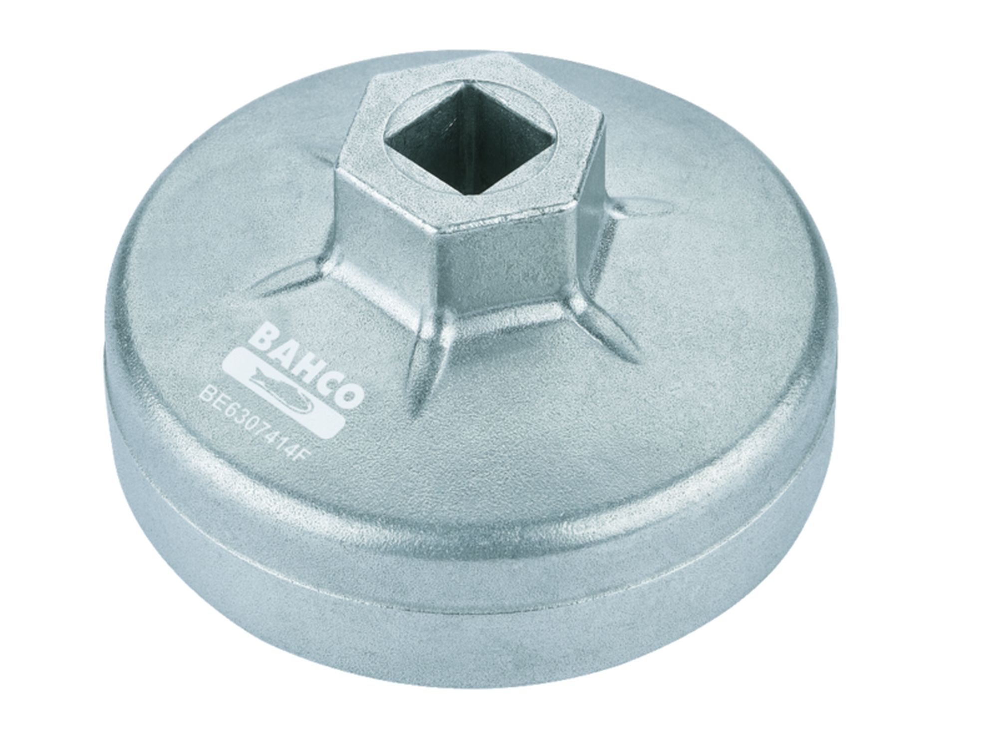 Cazoleta para filtros de aceite 74 mm 14 caras