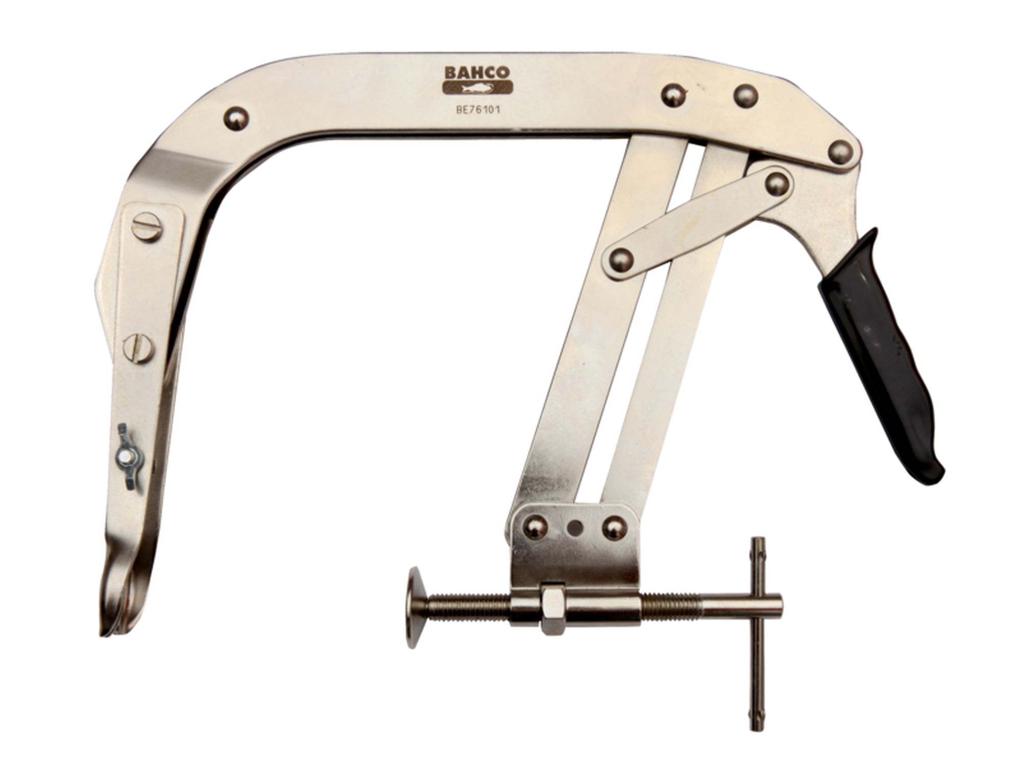 Alicate desmontador de válvulas