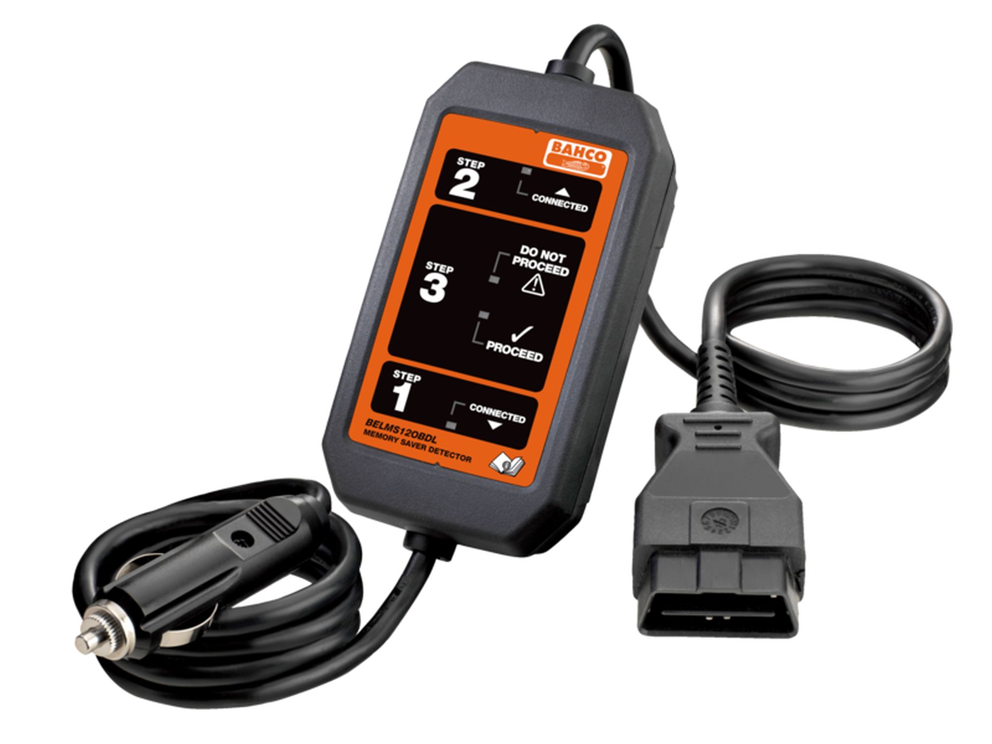 Protector de memorias toma OBDII