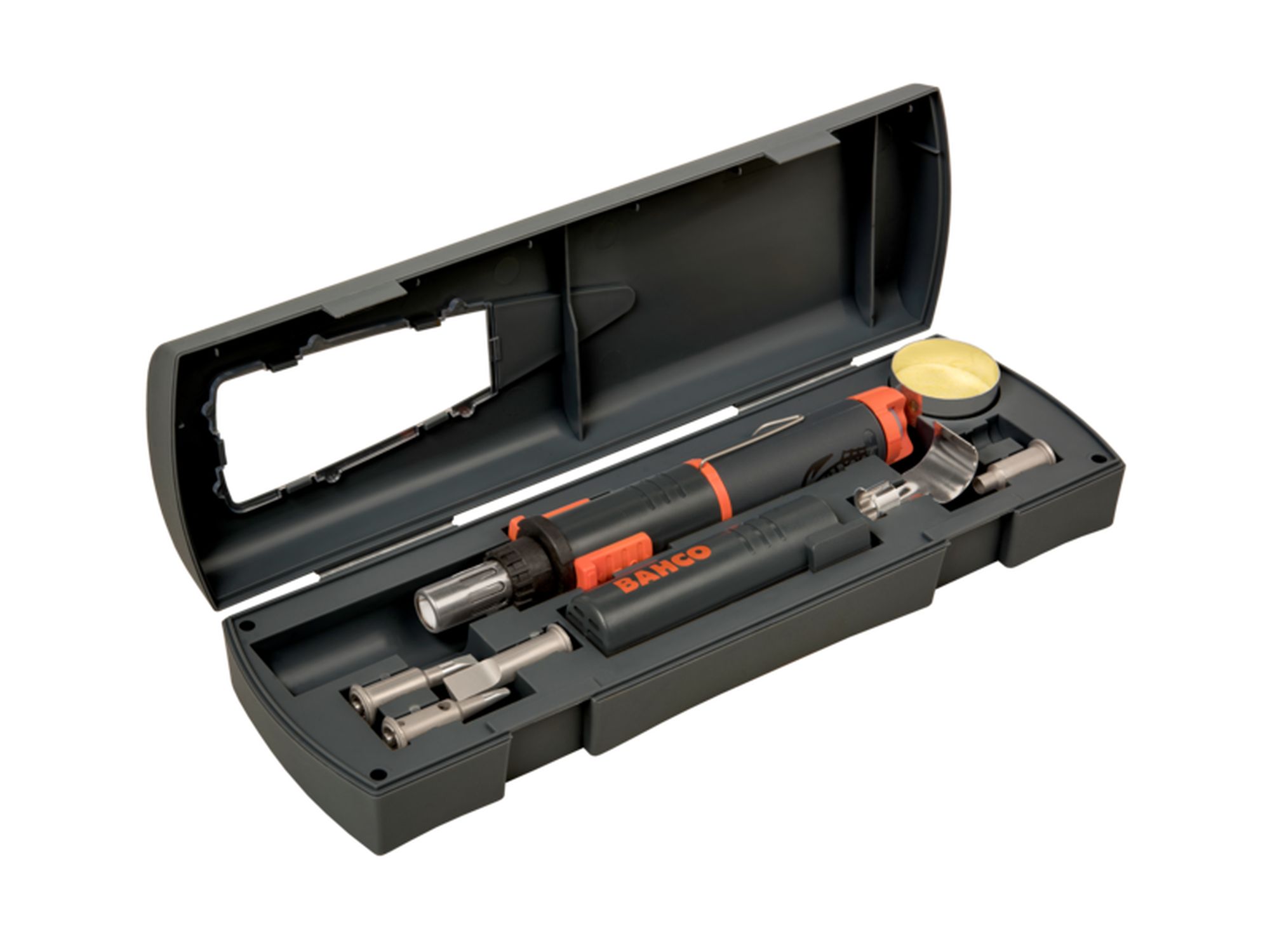 Soldador de gas profesional