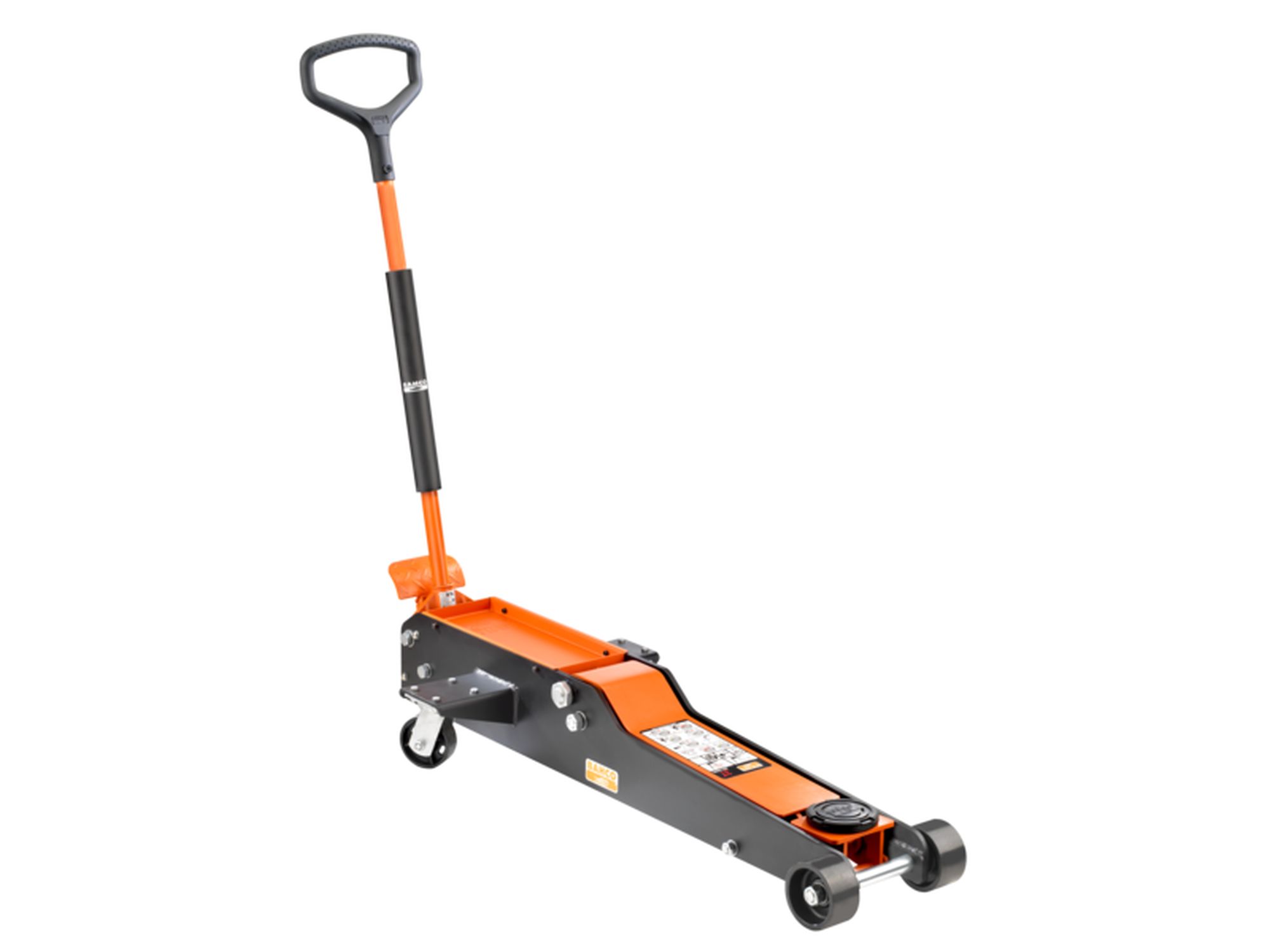 Gato largo alta elevación 3Tn