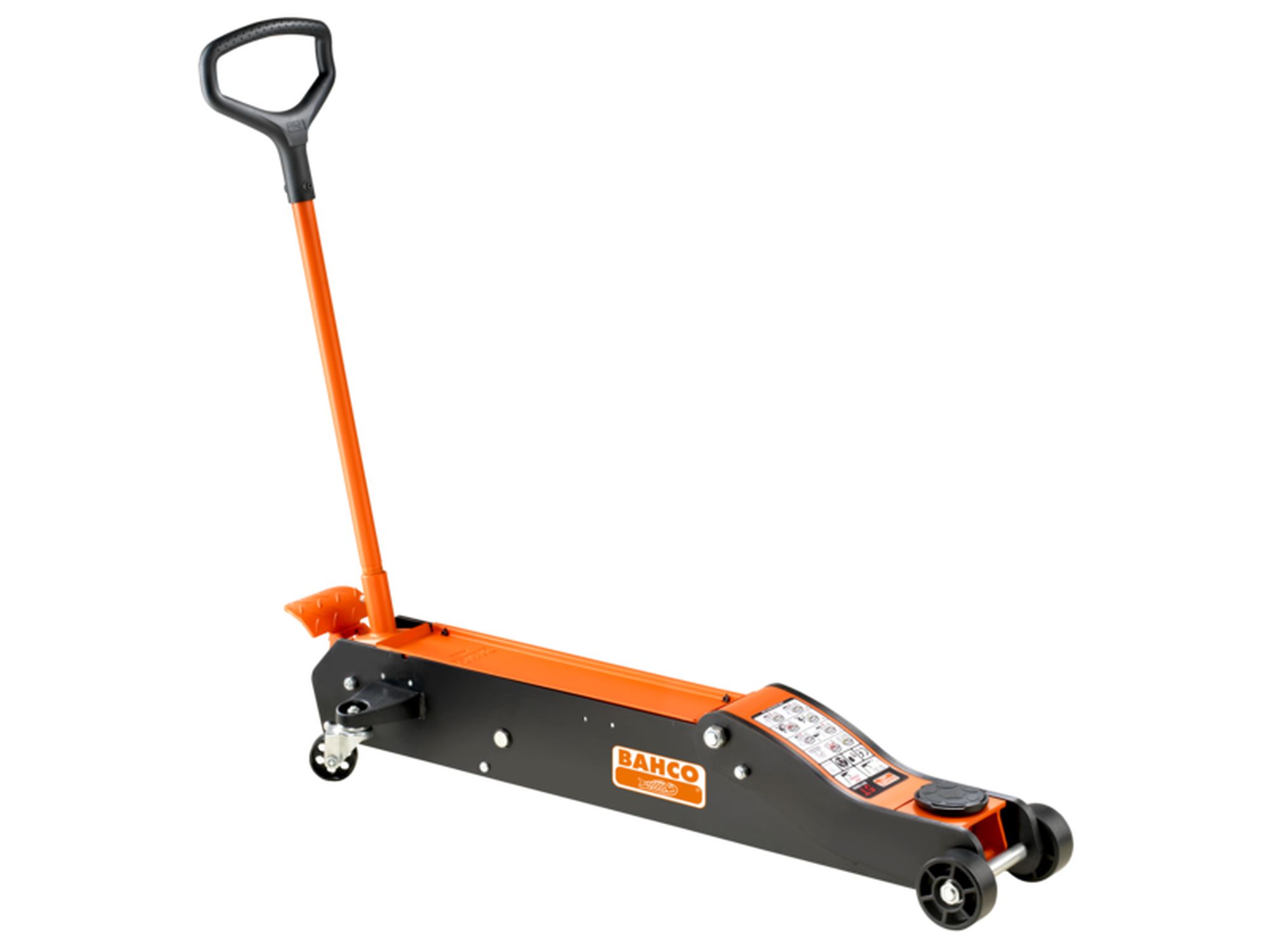 Gato de carretilla extralargo 5Tn