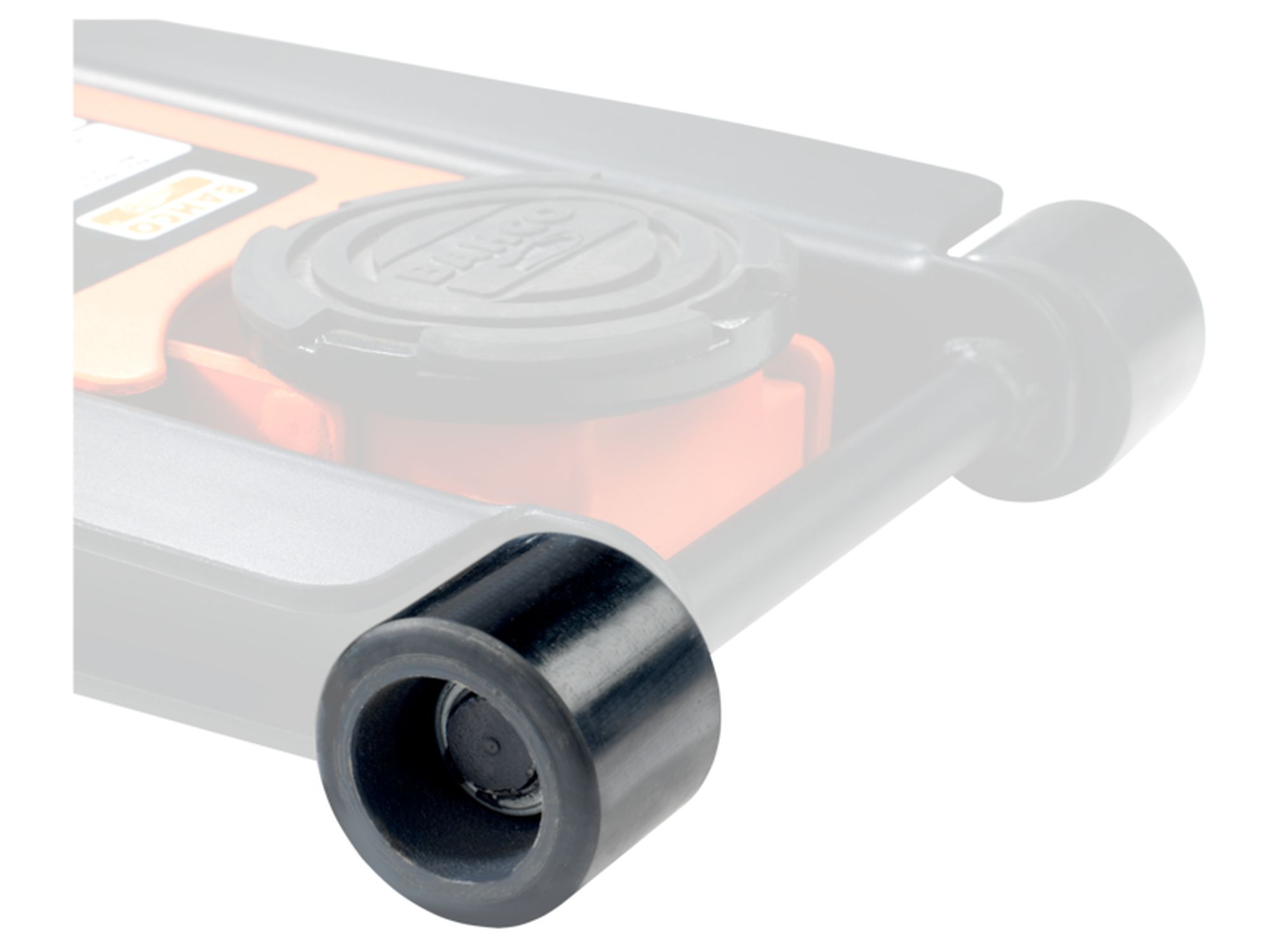 Spare Front Wheels for BH13000L Jacks