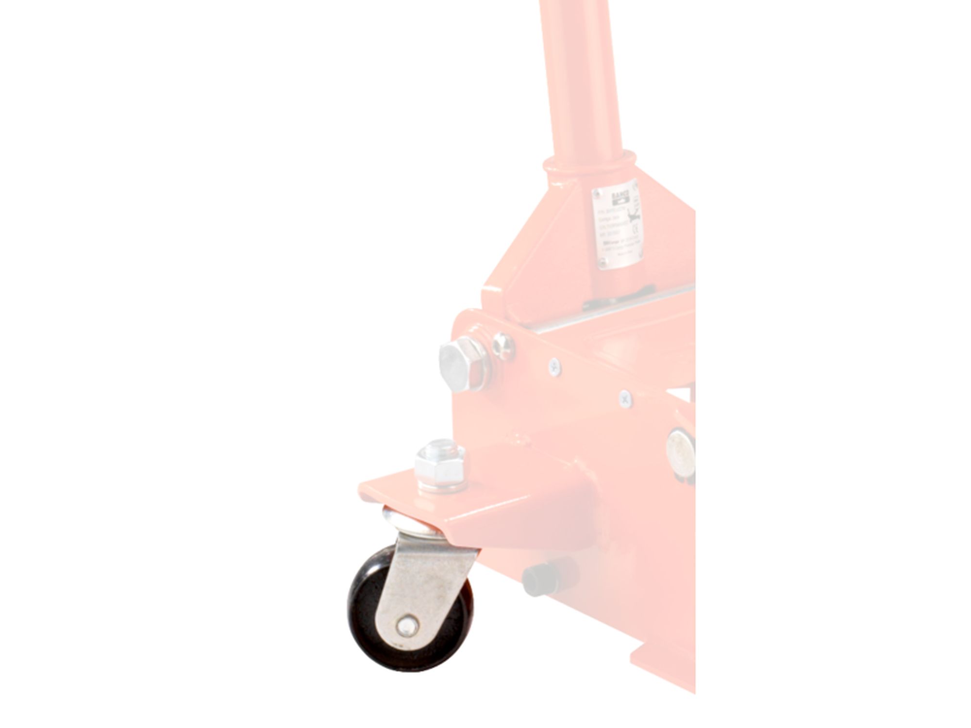 Ruedas traseras de repuesto