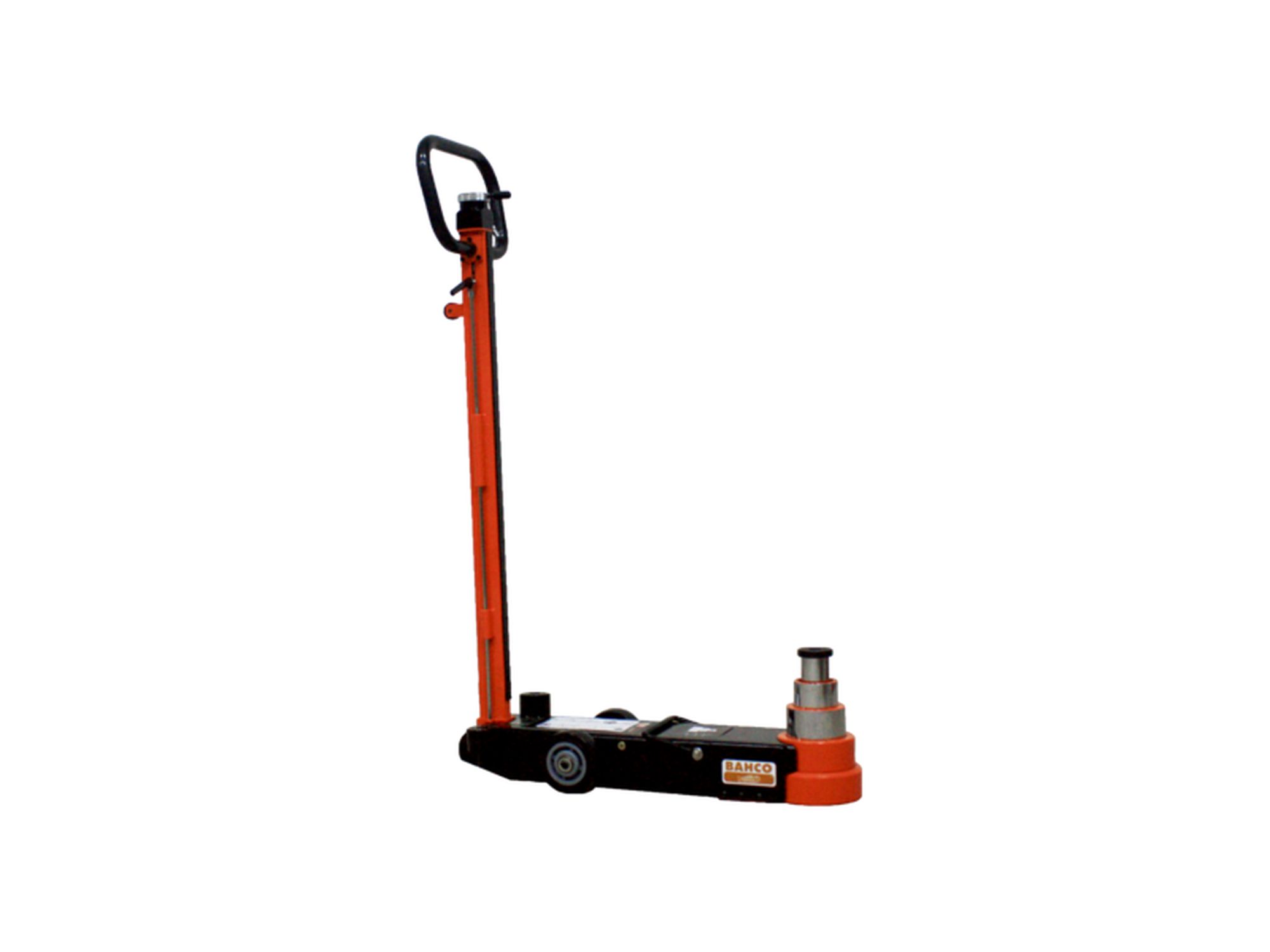 Gato oleoneumático 40/20/10 Tn