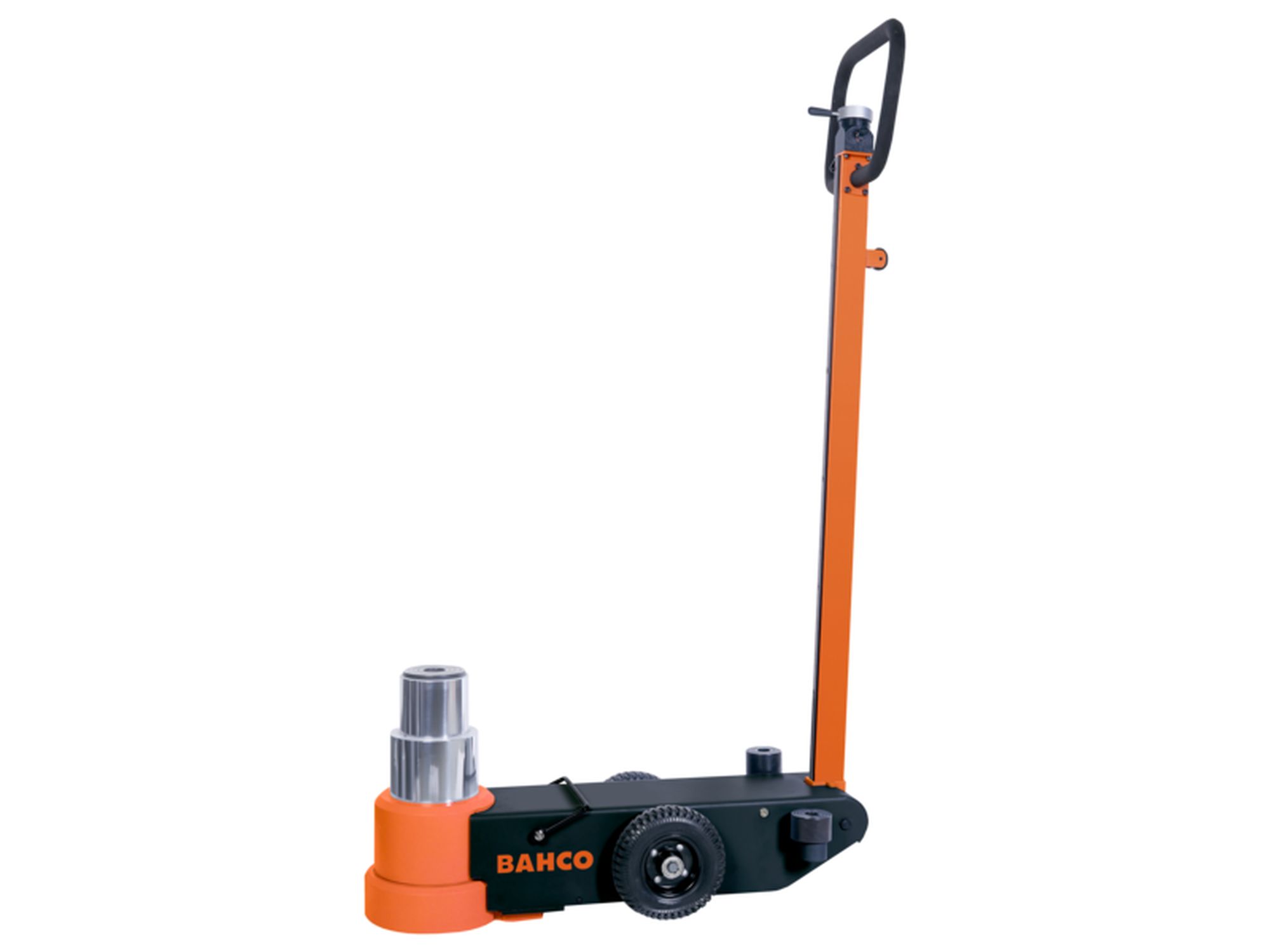 Air Hydraulic jack 80/50T