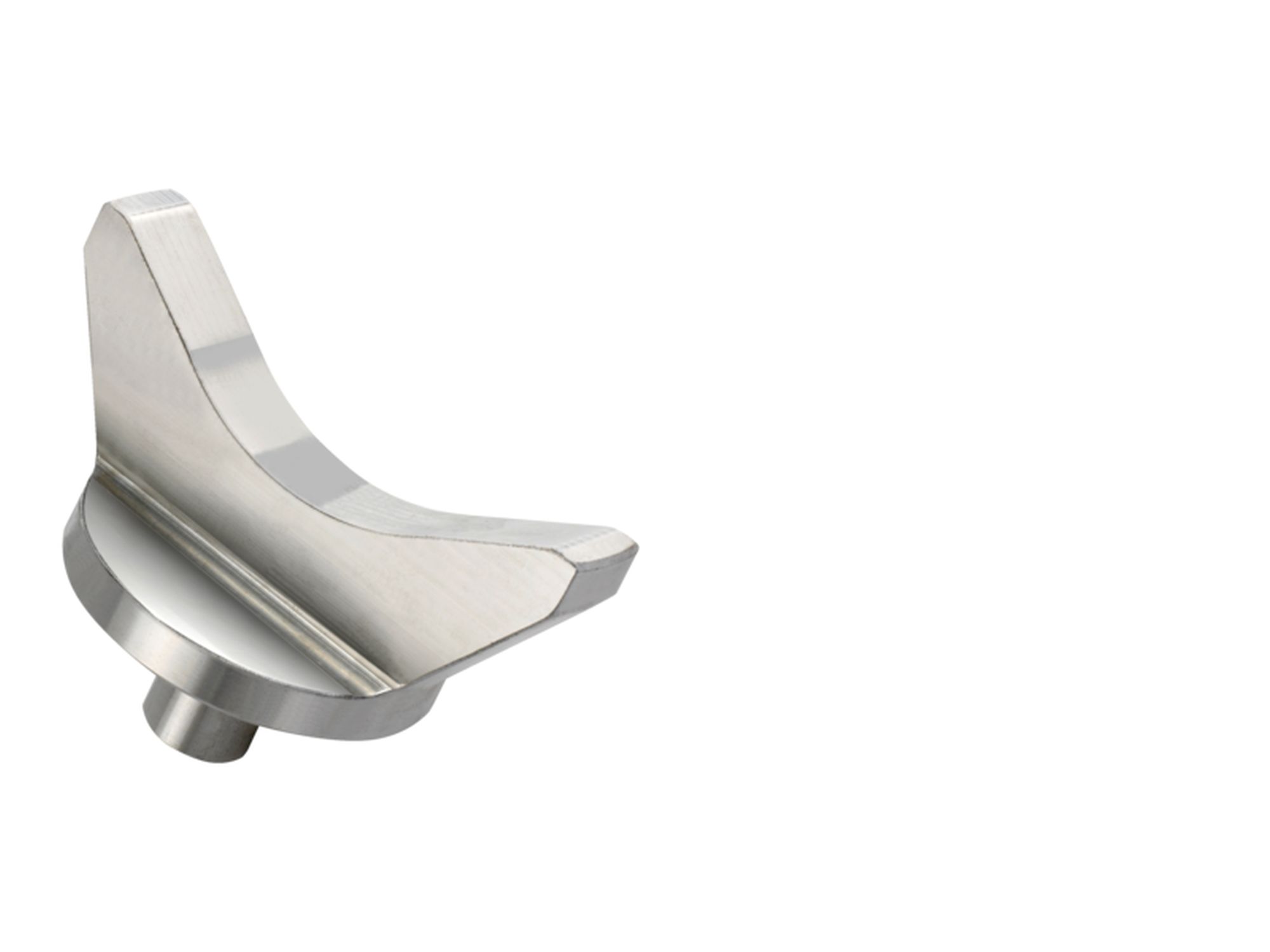 Plato universal para gatos oleoneumáticos